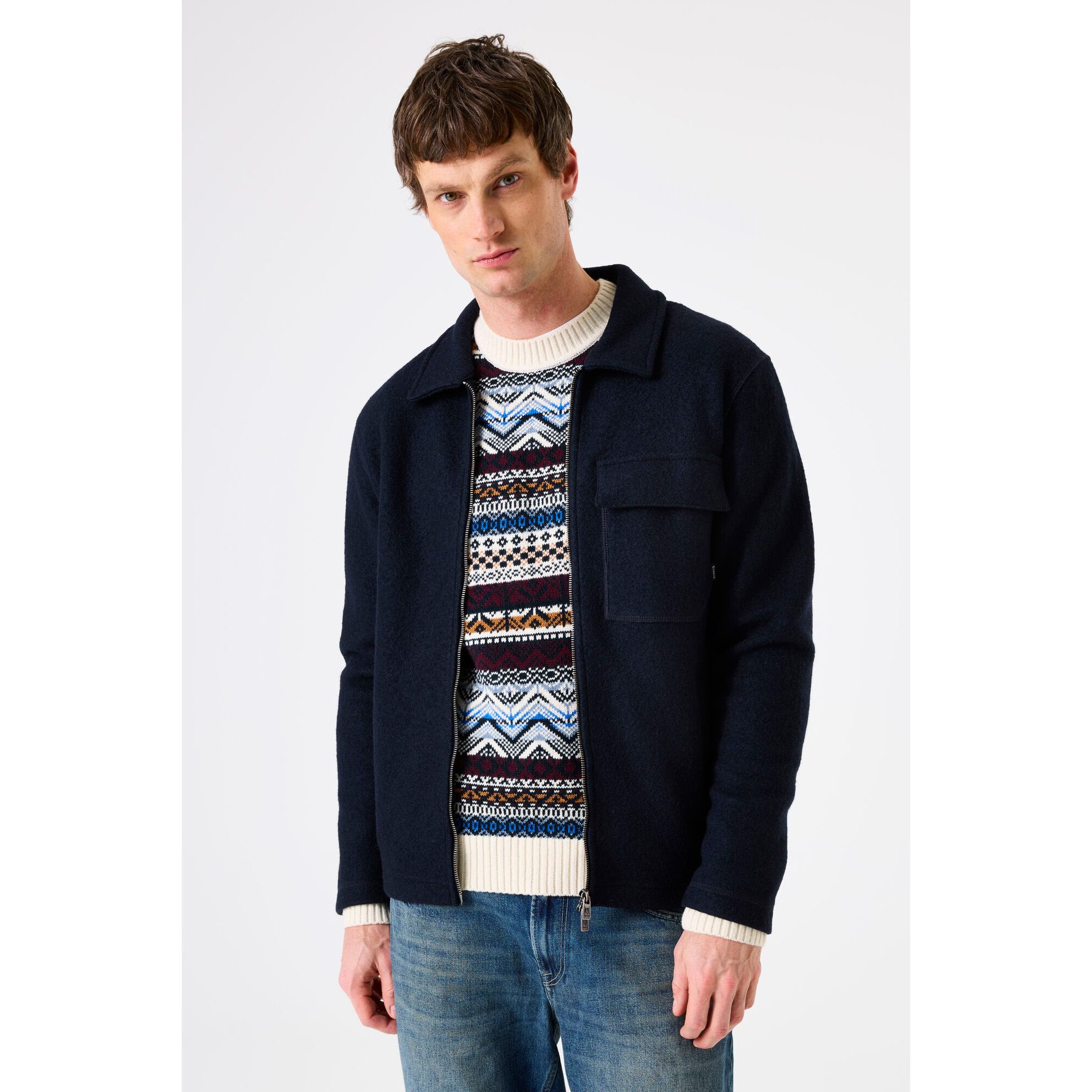 Garcia Men's Overshirt