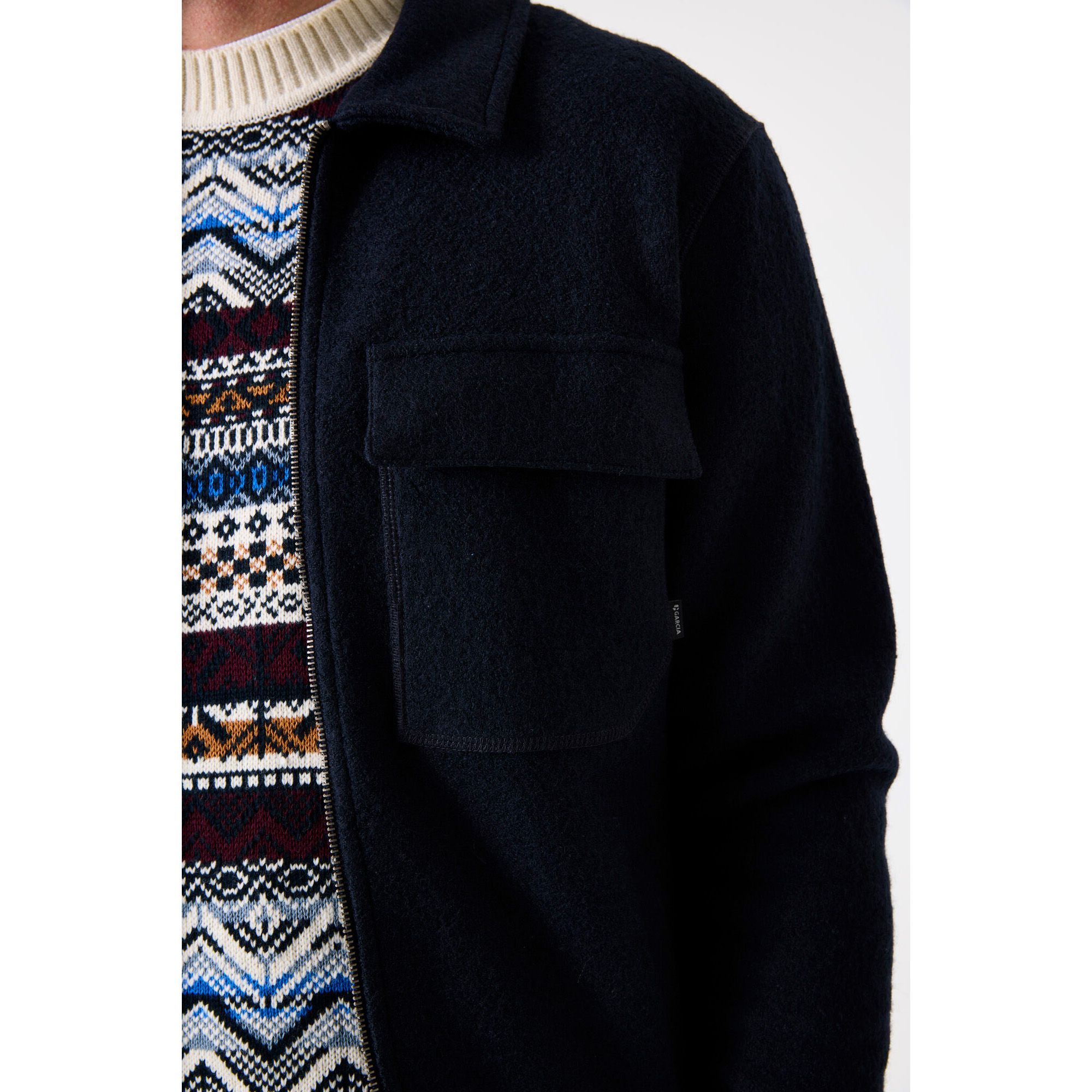 Garcia Men's Overshirt