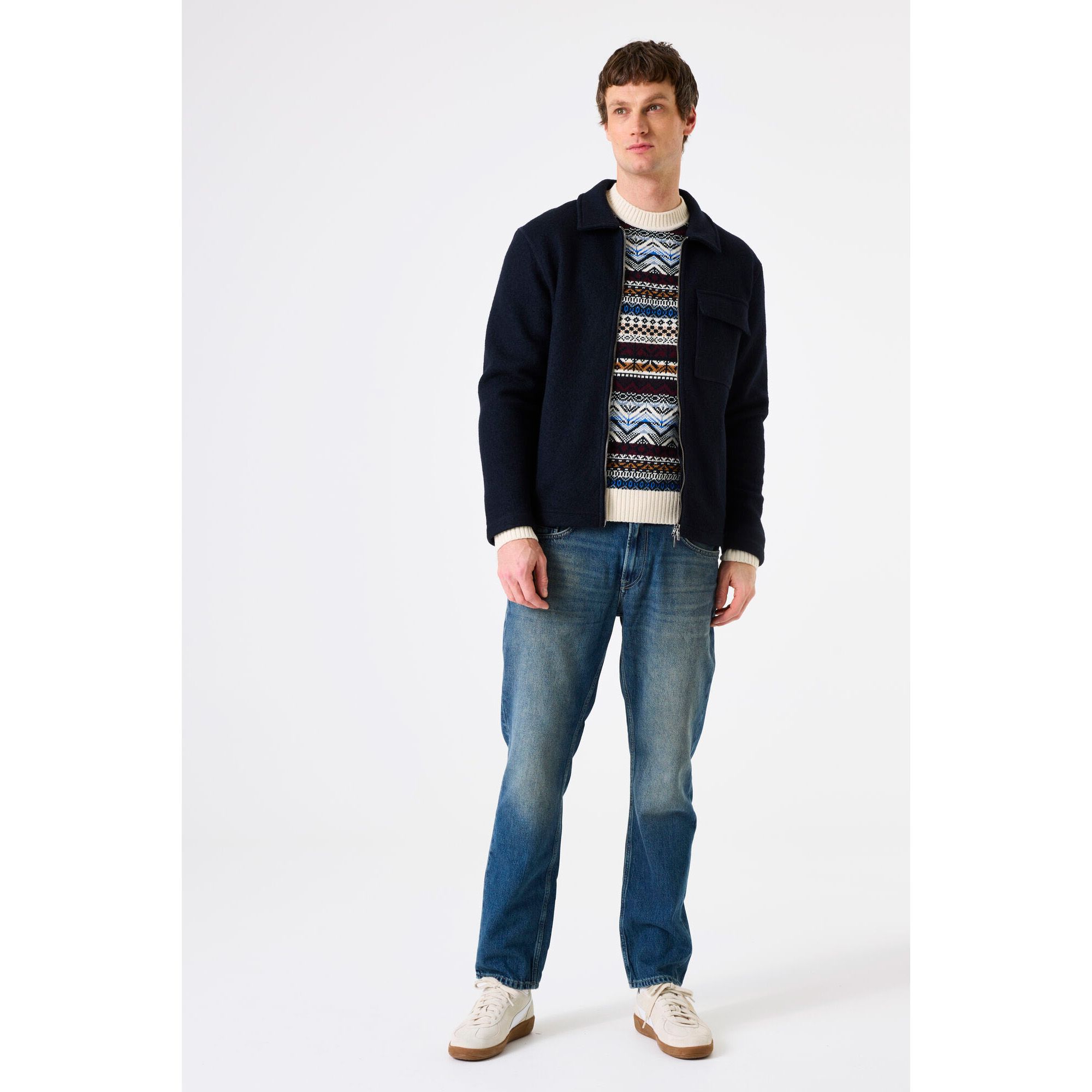 Garcia Men's Overshirt