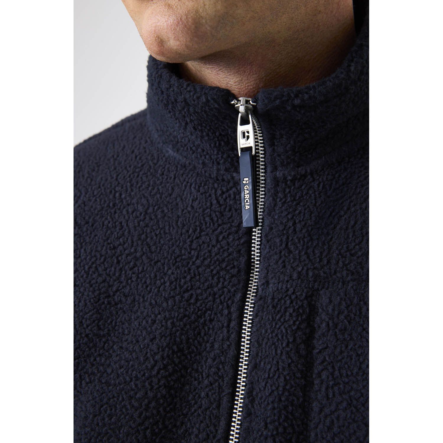 Garcia Sweat Cardigan Heren