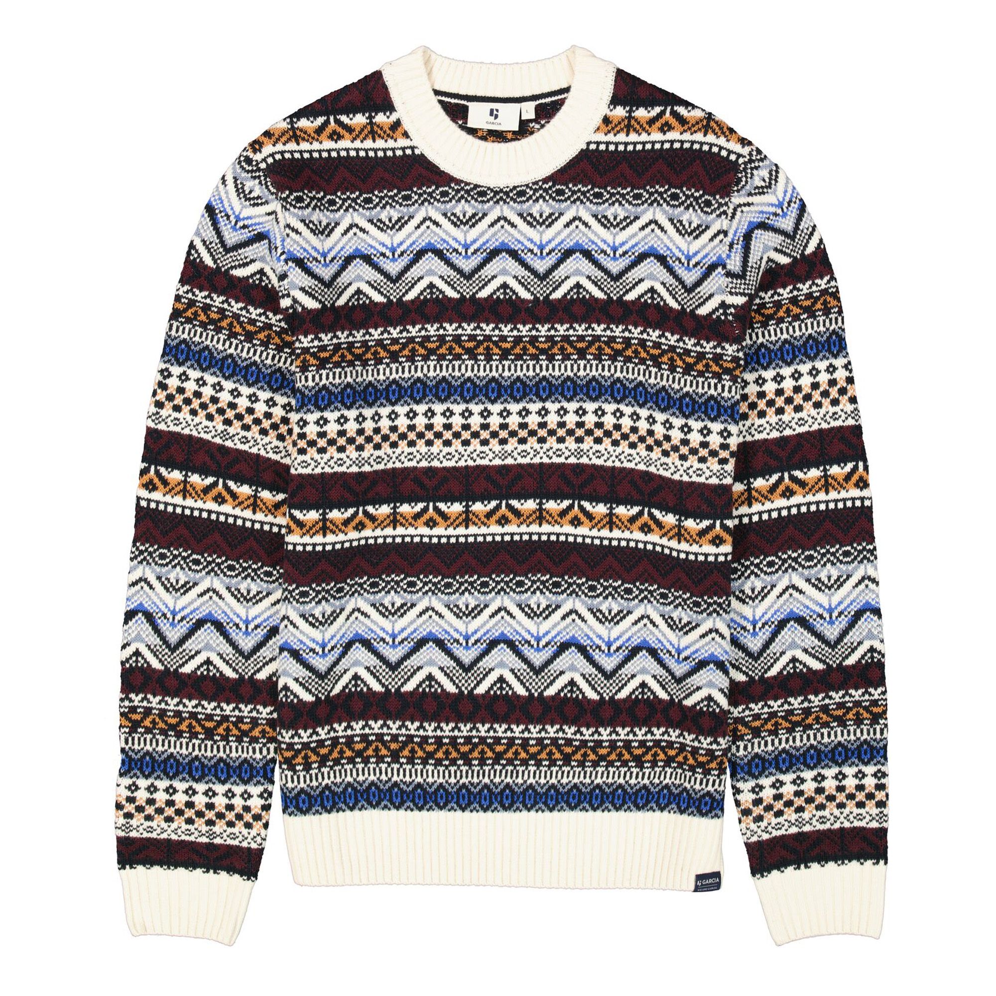 Garcia Men Pullover