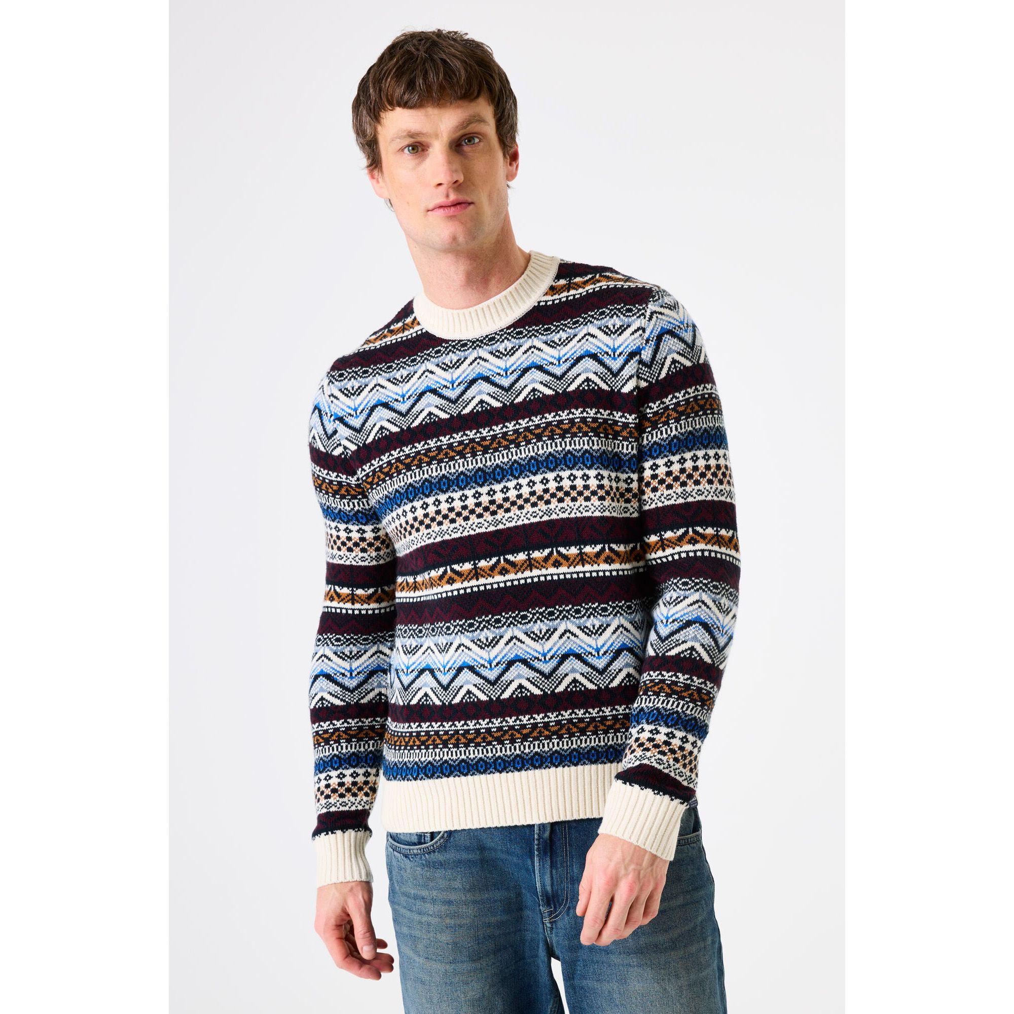 Garcia Men Pullover