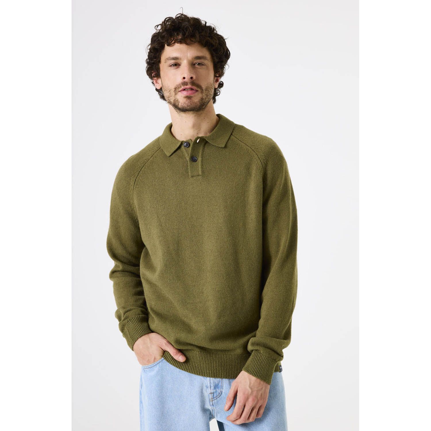 Garcia Men's Pullover