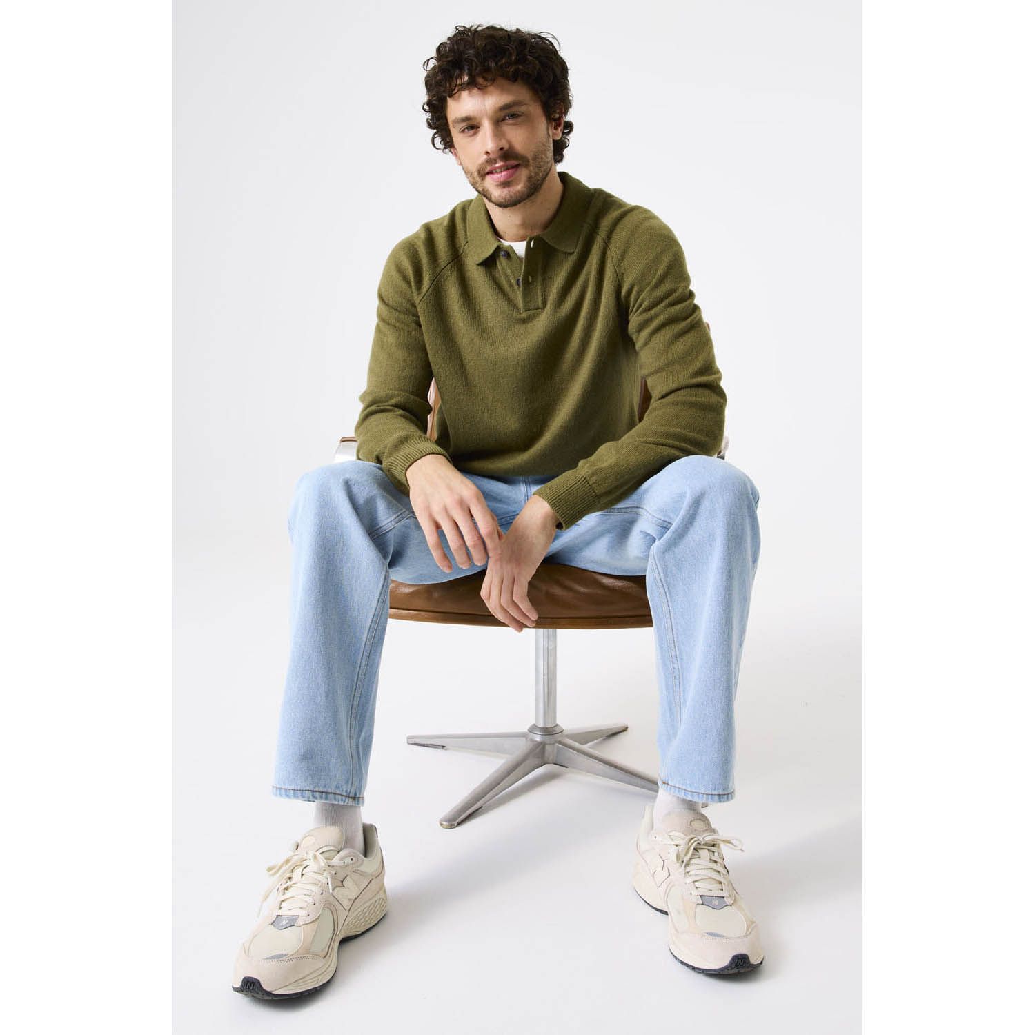 Garcia Men's Pullover