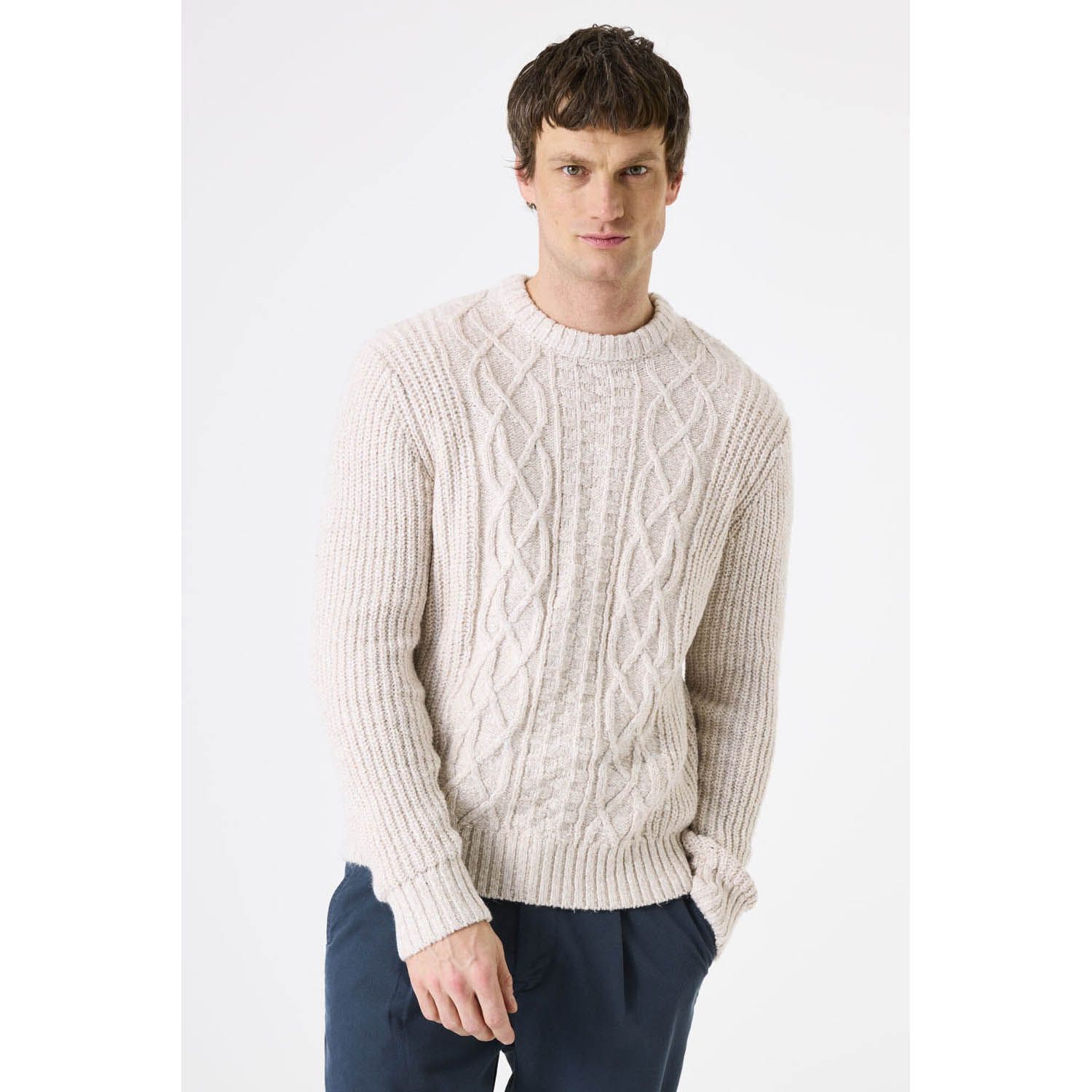 Garcia Men's Pullover