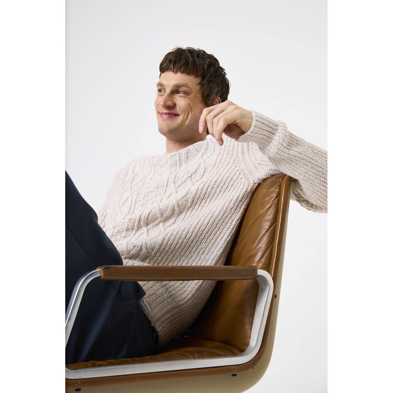 Garcia Men's Pullover