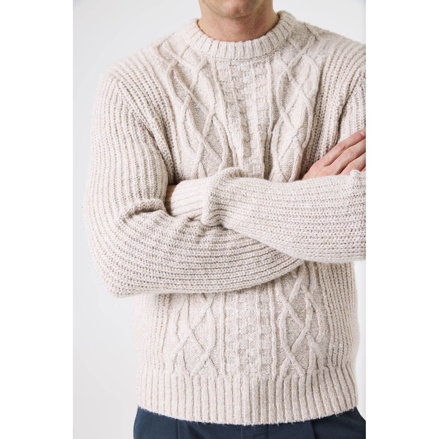 Garcia Men's Pullover