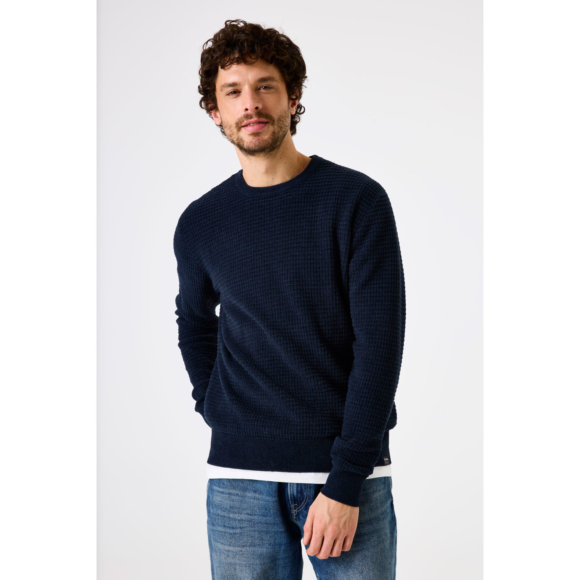 Garcia Men's Pullover