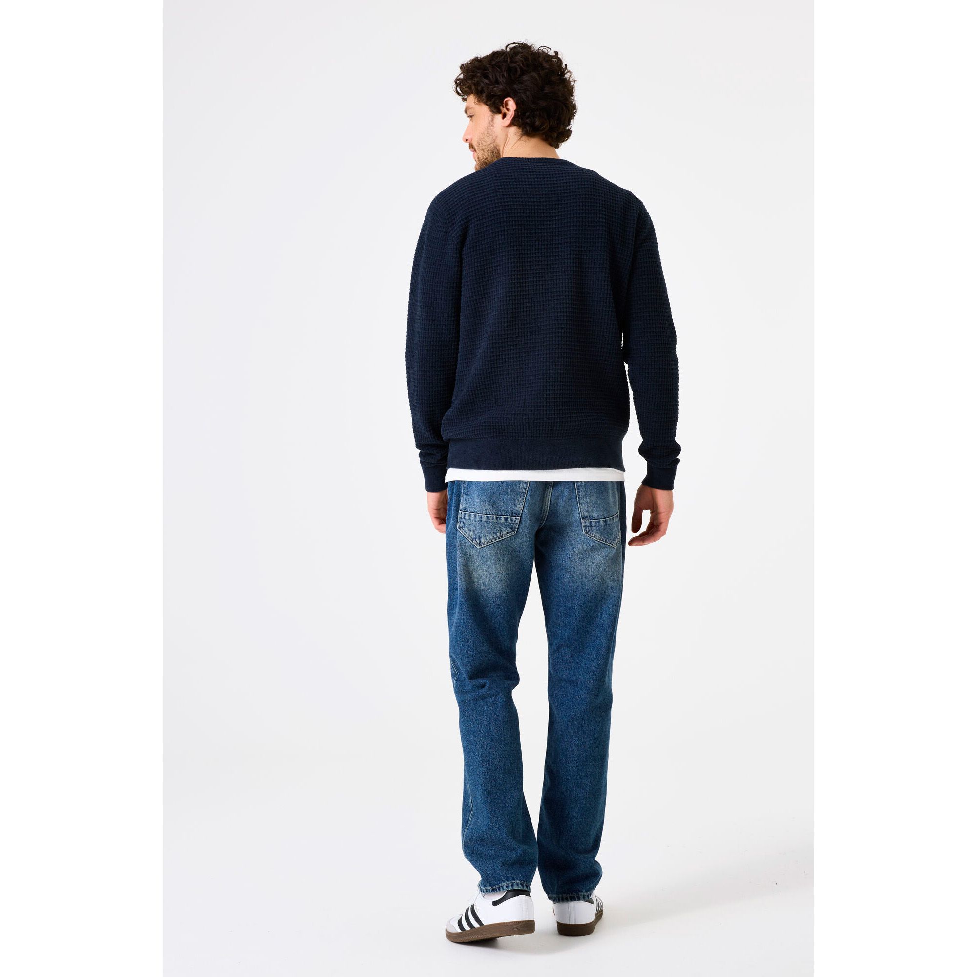 Garcia Men's Pullover