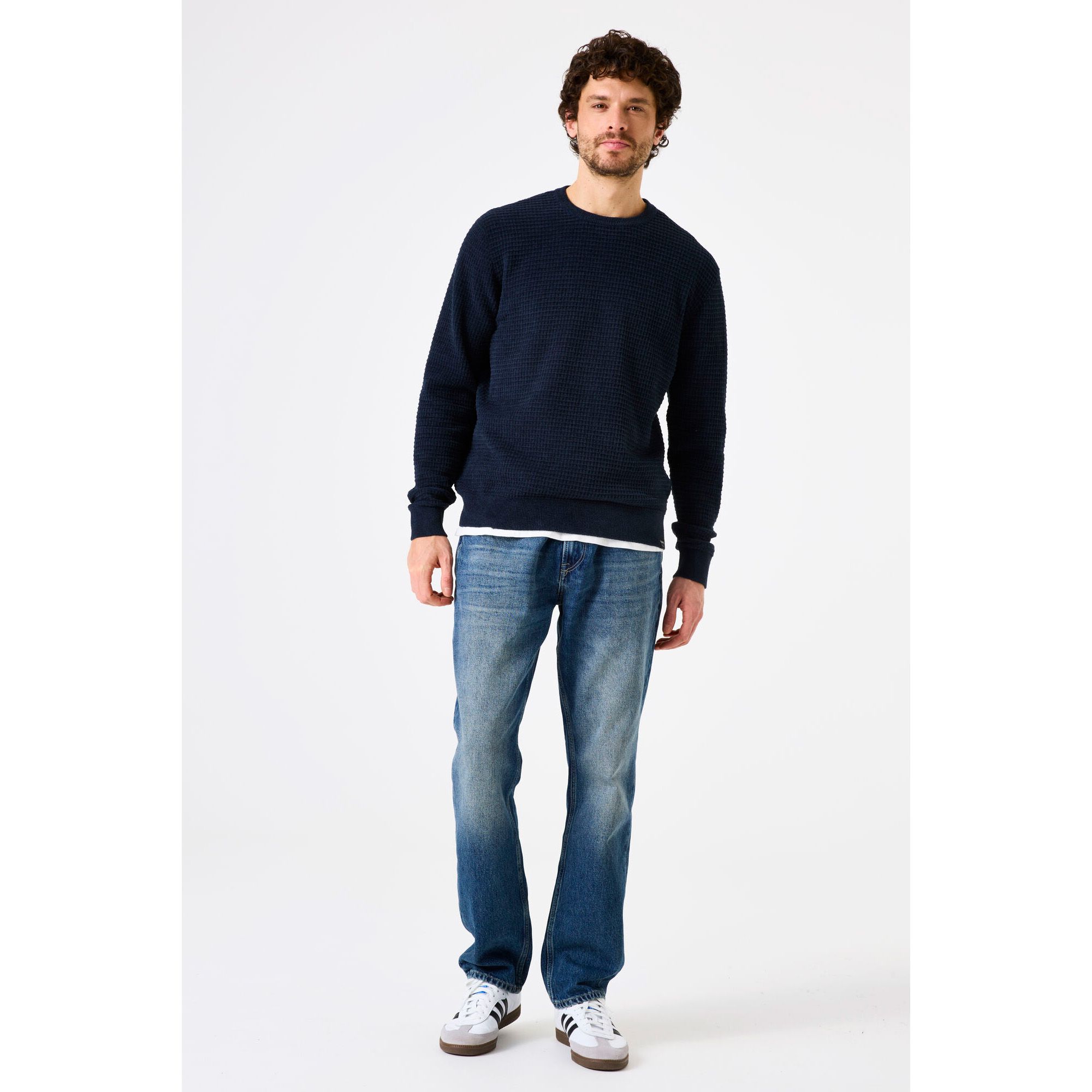 Garcia Men's Pullover