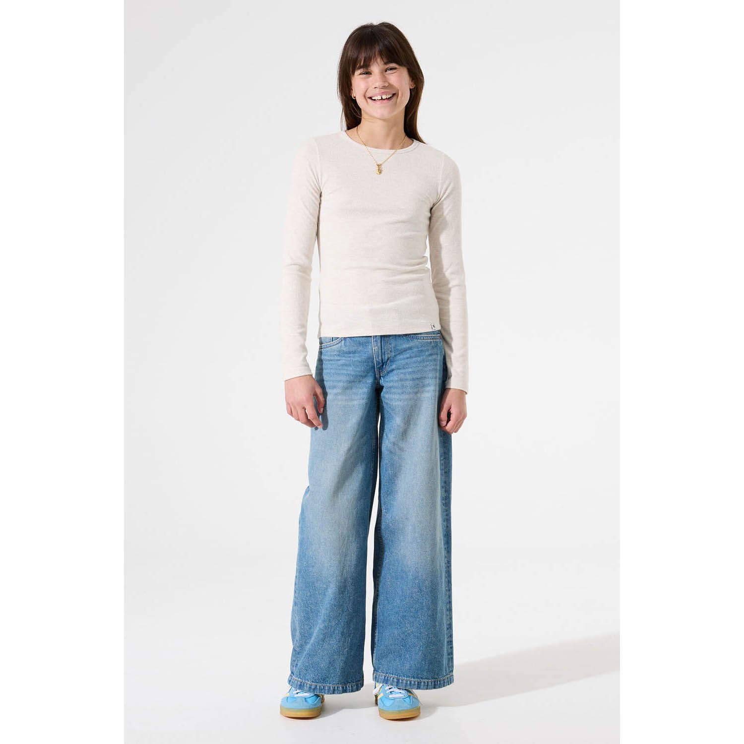 Garcia Girls T-Shirt Longsleeve Kids