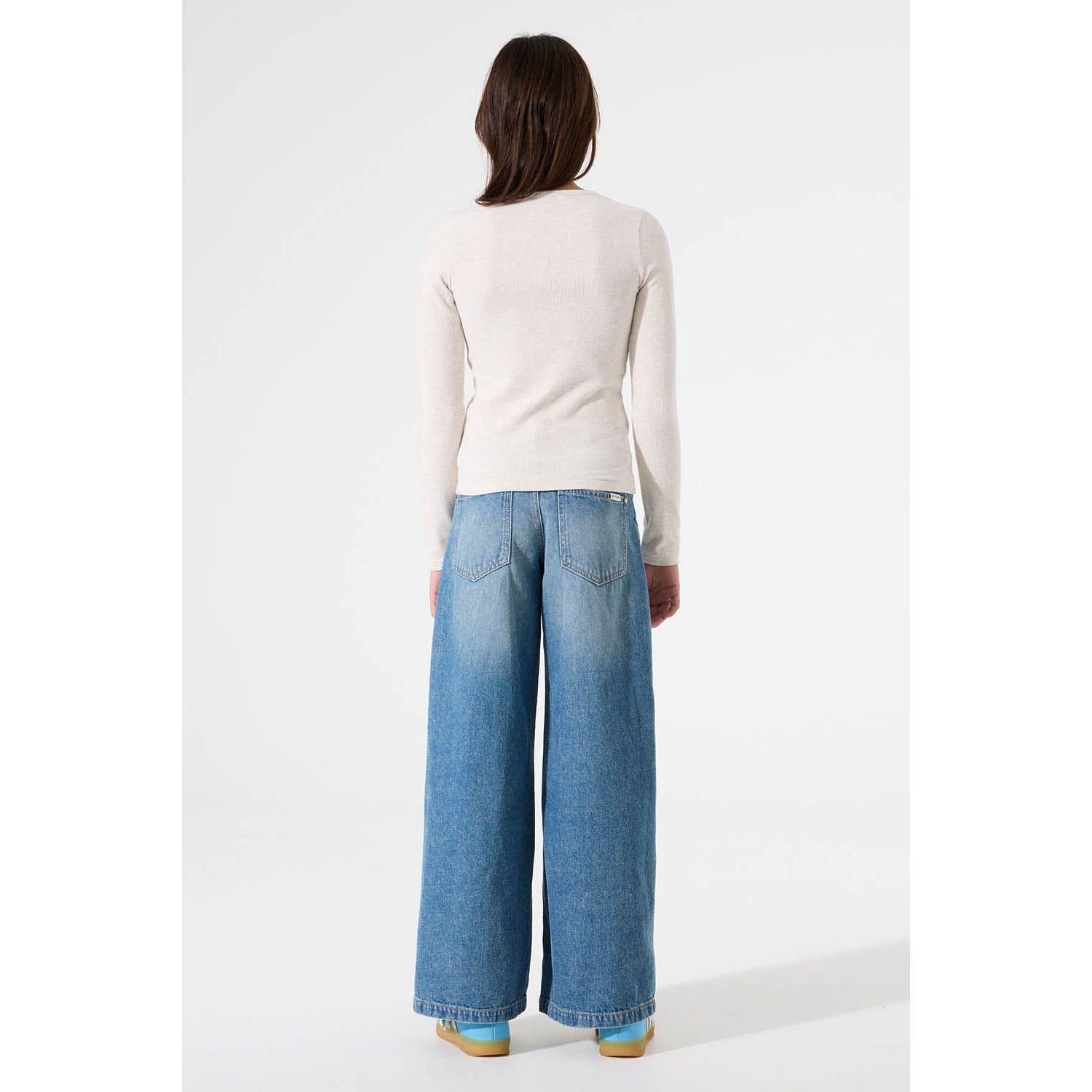 Garcia Girls T-Shirt Longsleeve Kids