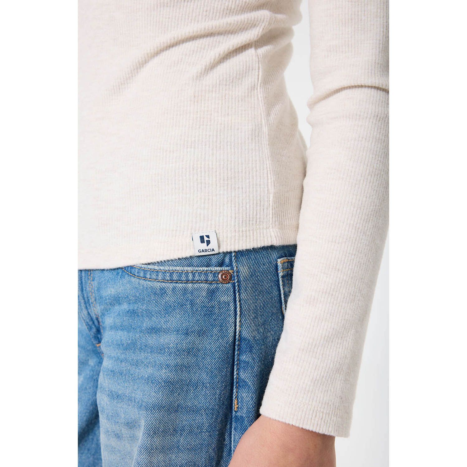 Garcia Girls T-Shirt Longsleeve Kids