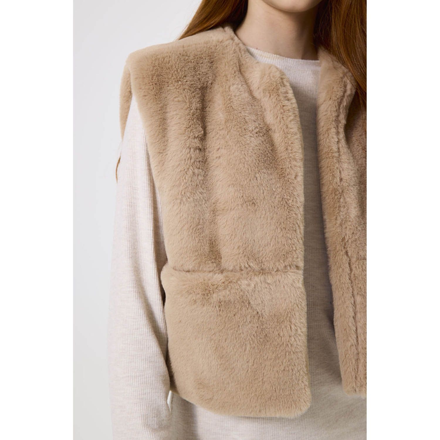 Garcia Girls Gilet Kids