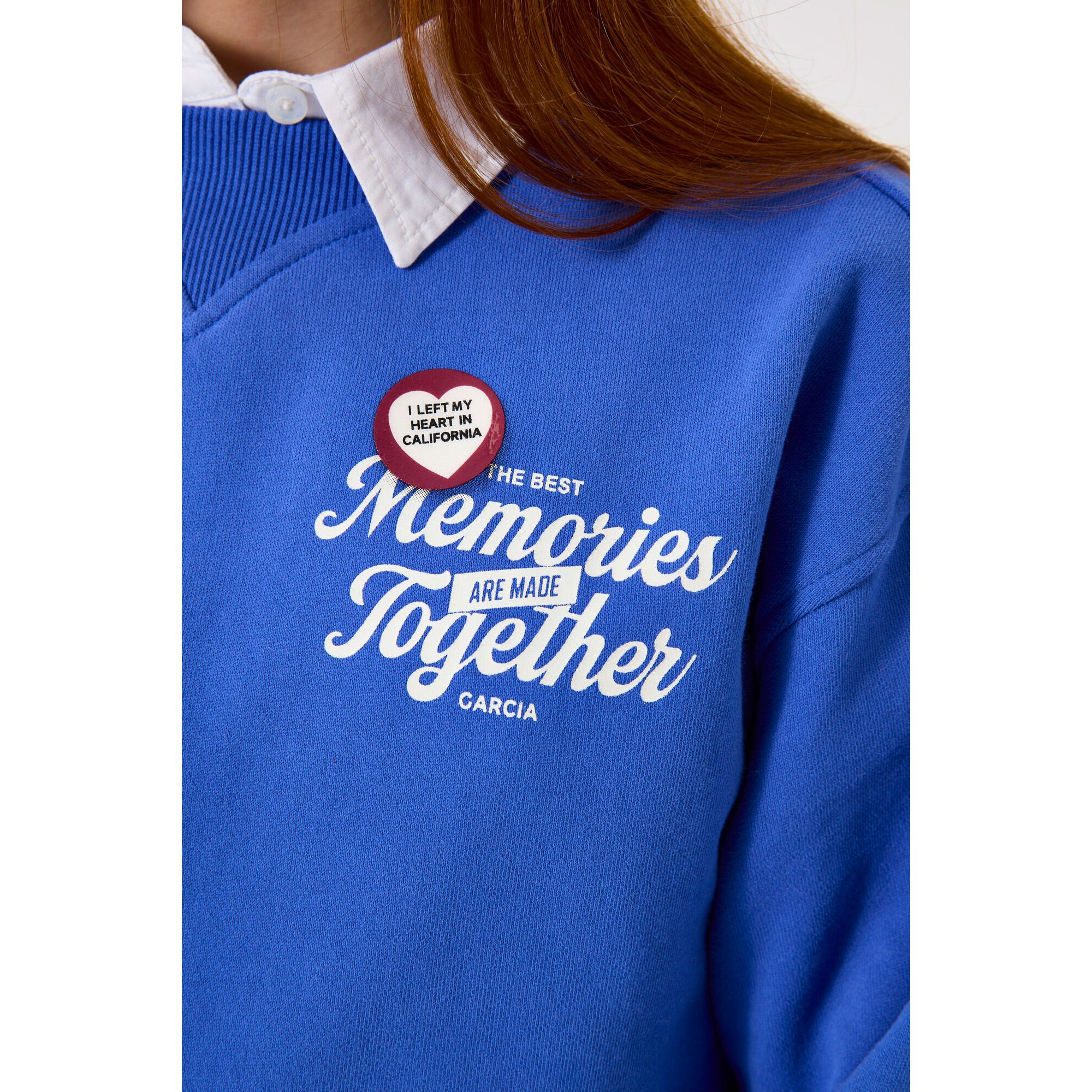 Garcia Girls Sweater