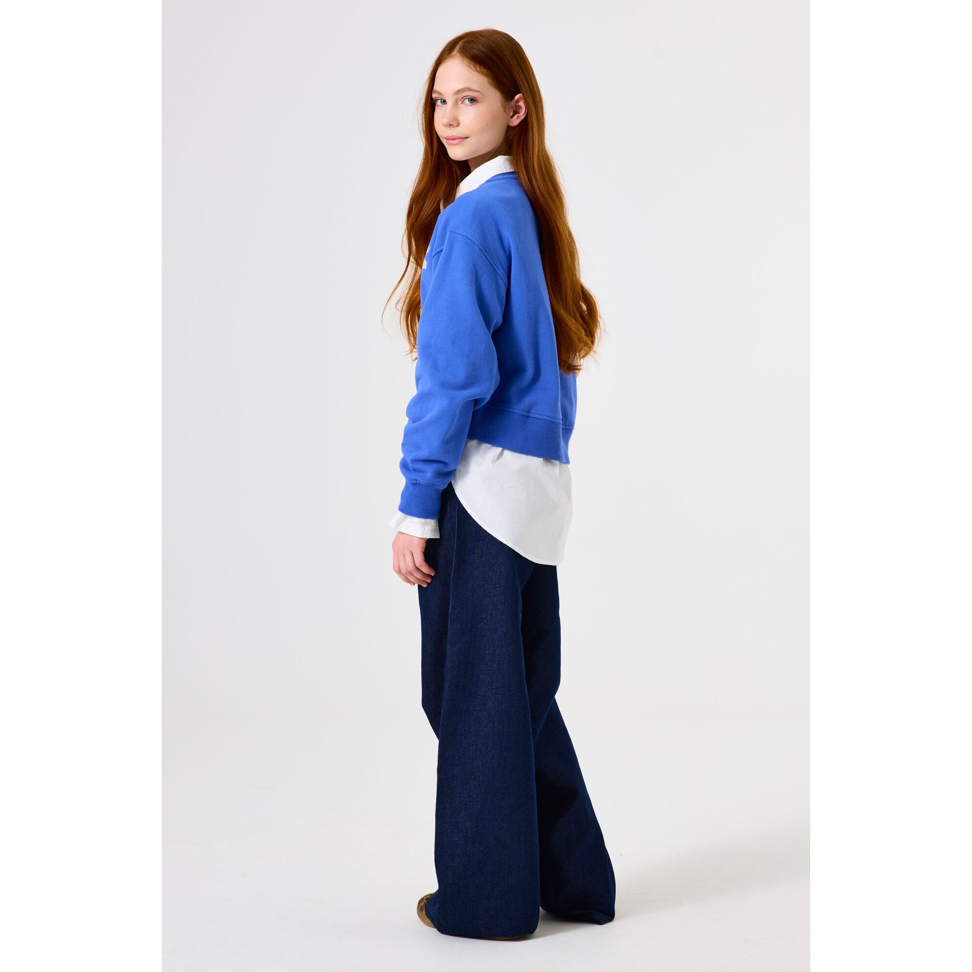 Garcia Girls Sweater