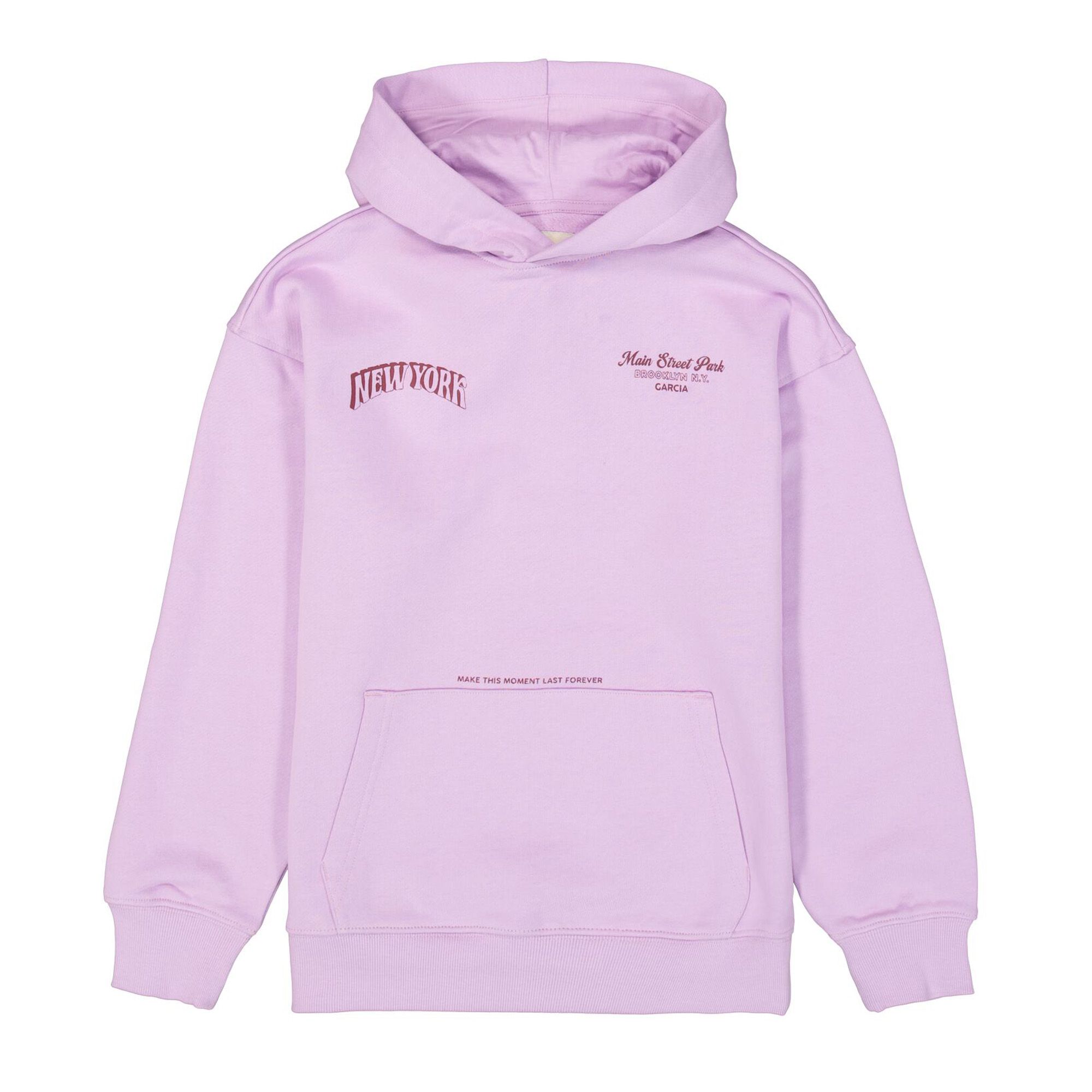 Garcia Girls Sweat Kids