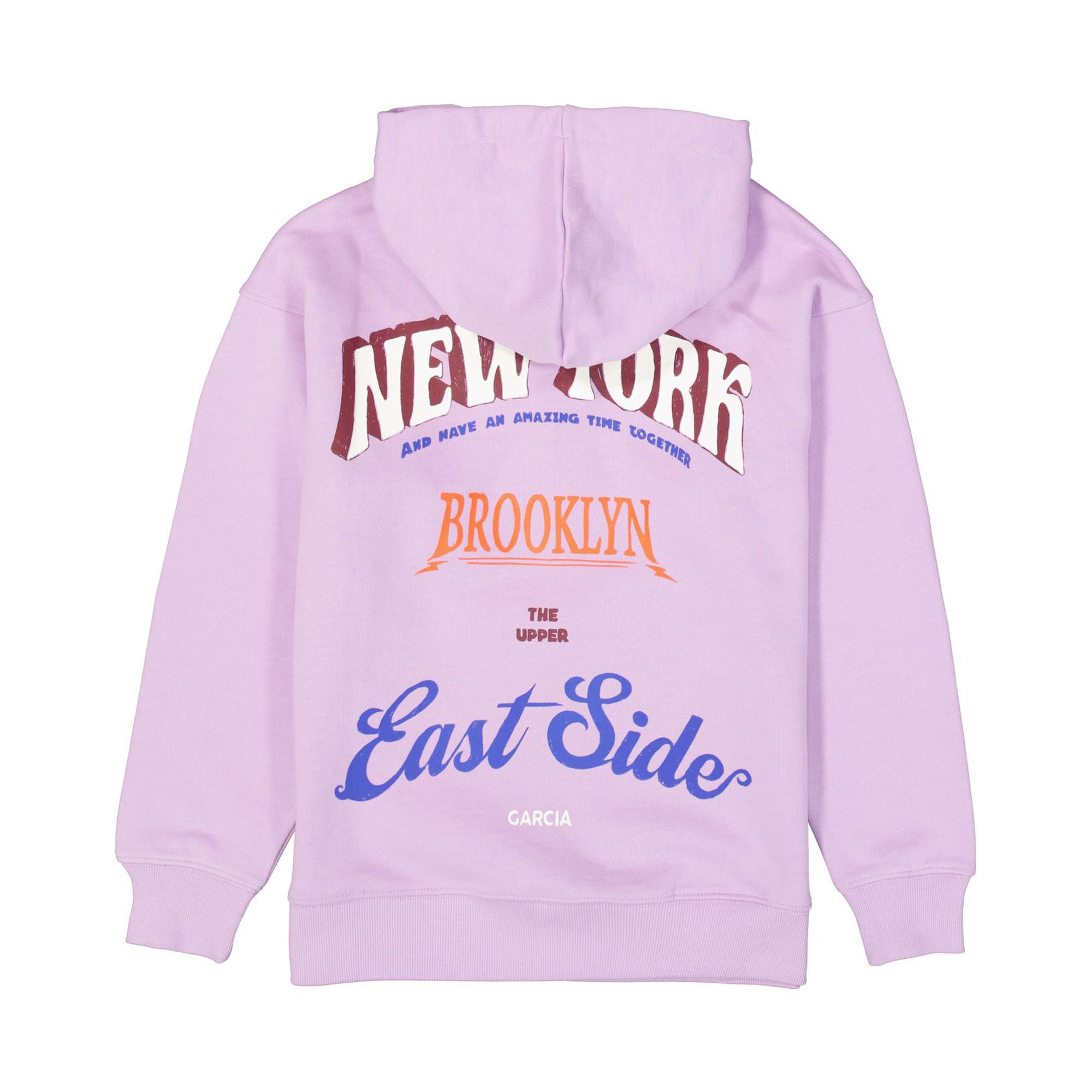 Garcia Girls Sweat Kids