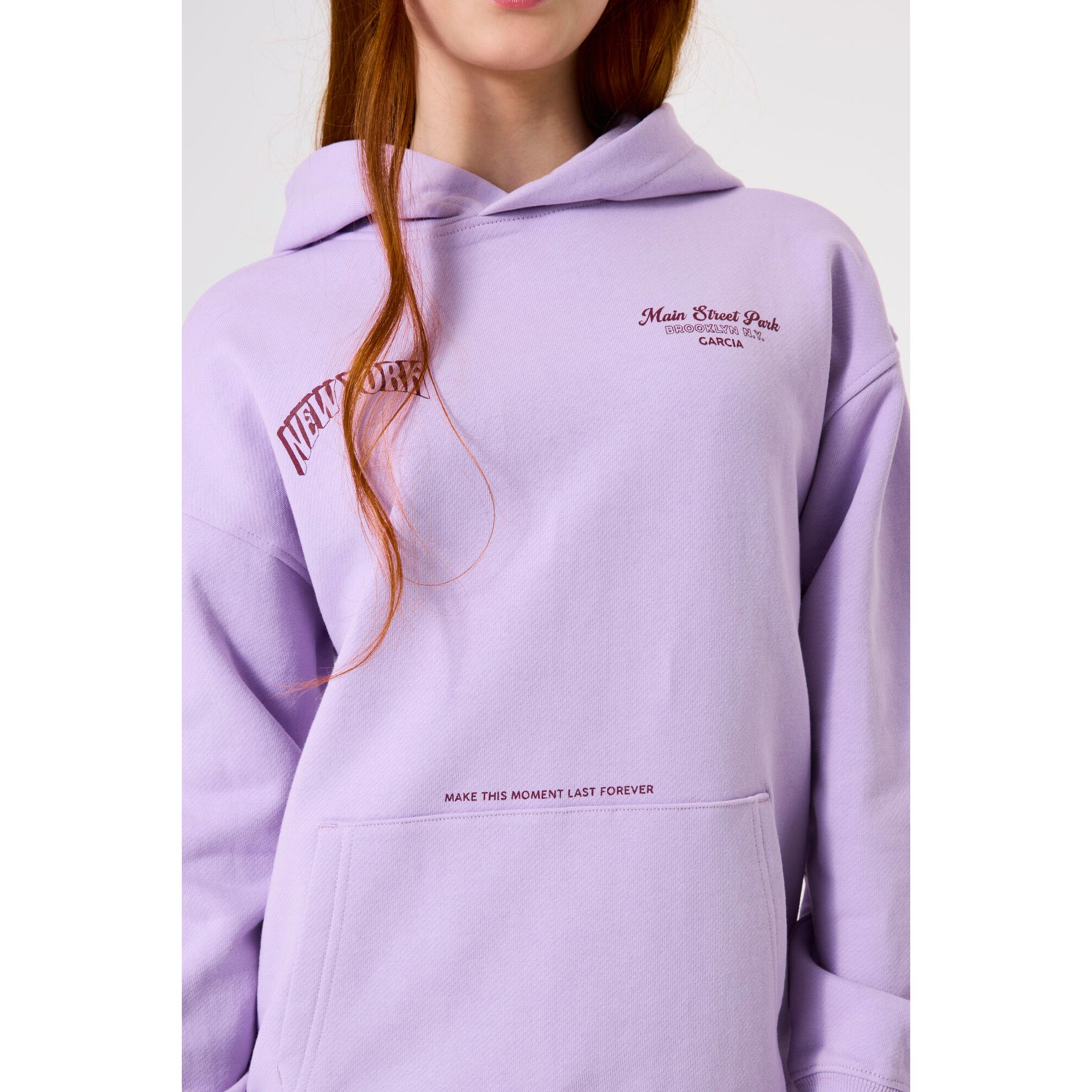 Garcia Girls Sweat Kids