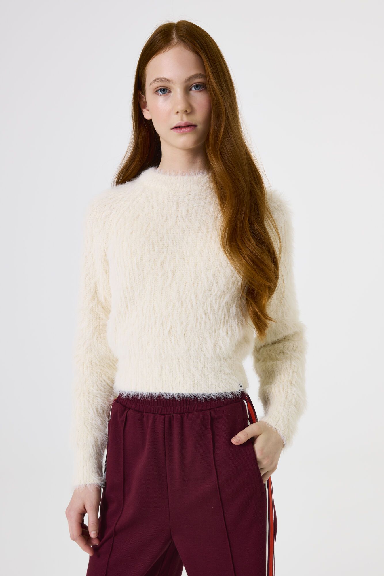 Garcia Girls Pullover Kids