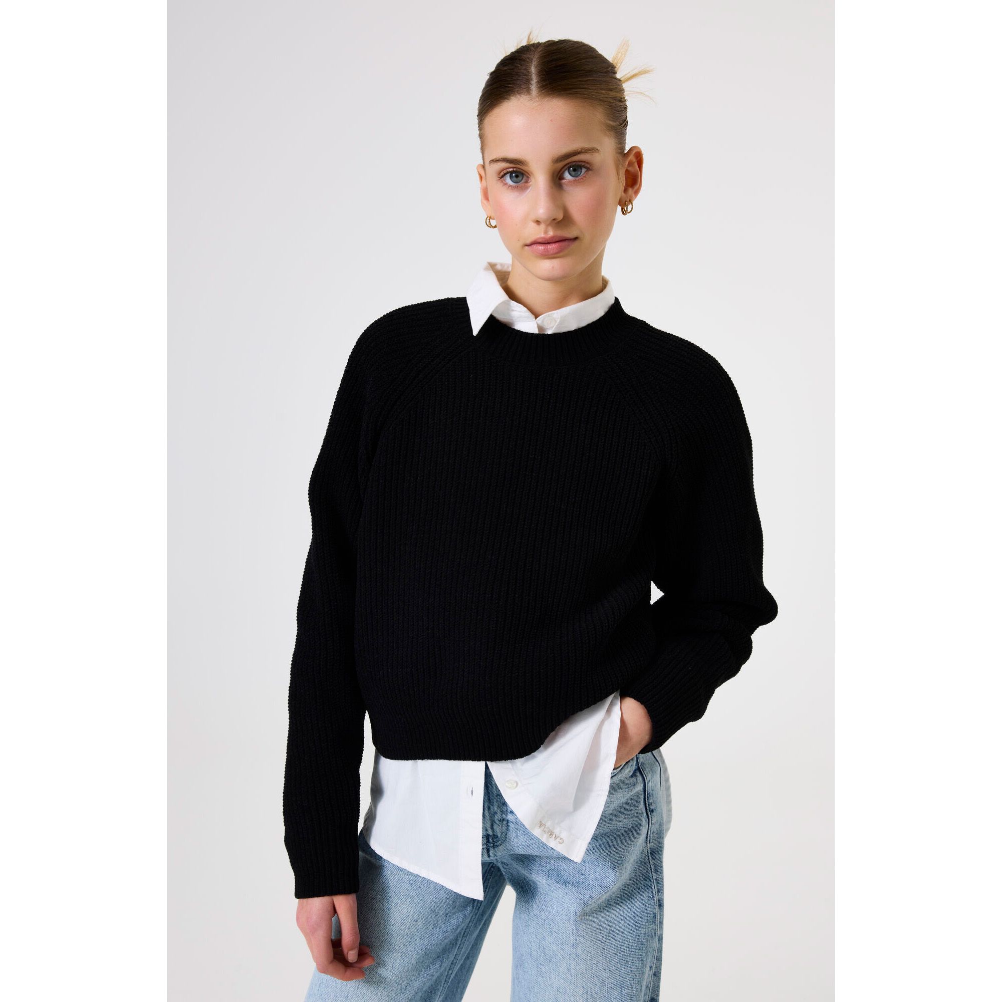 Garcia Girls Pullover Kids