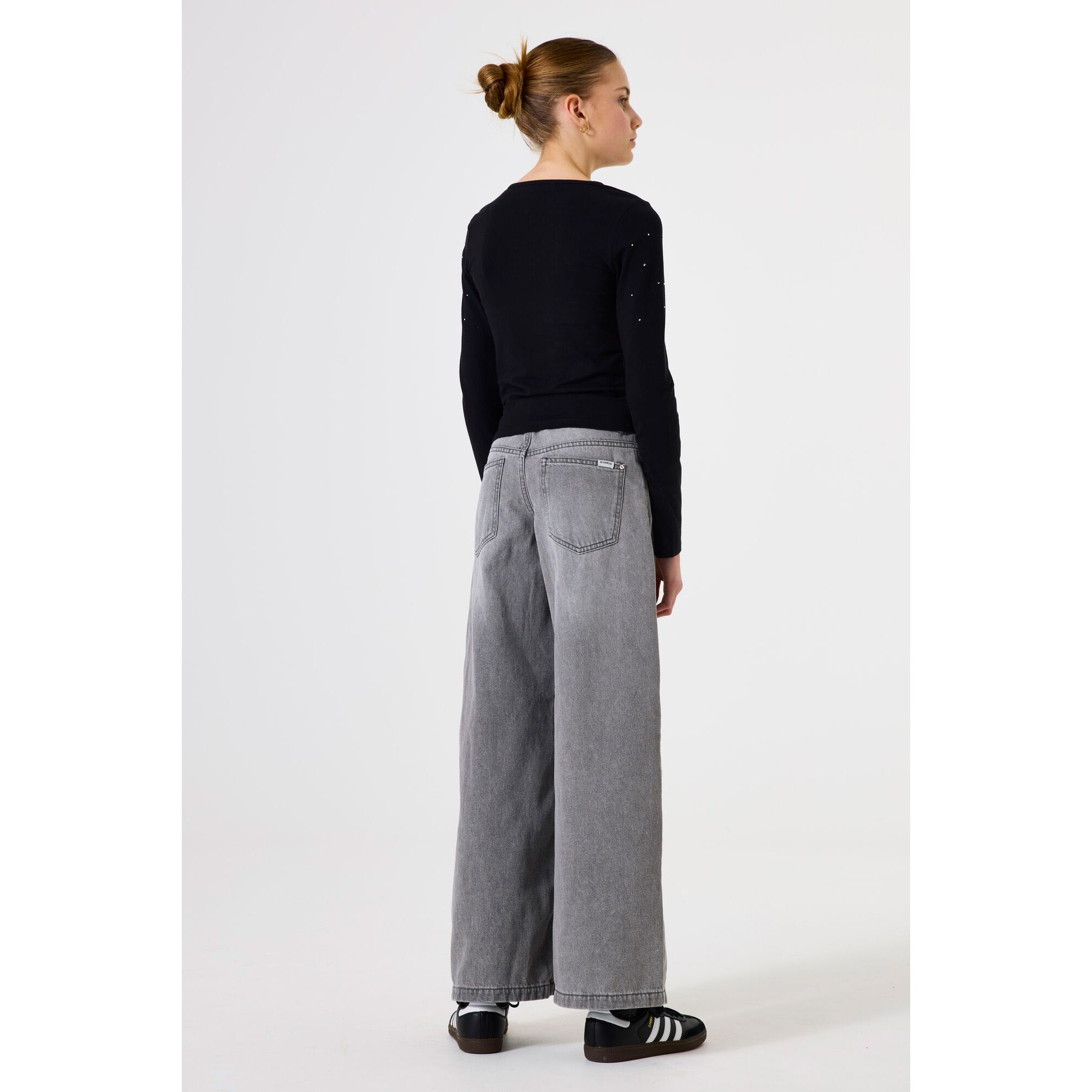 Garcia Girls T-Shirt Longsleeve Kids