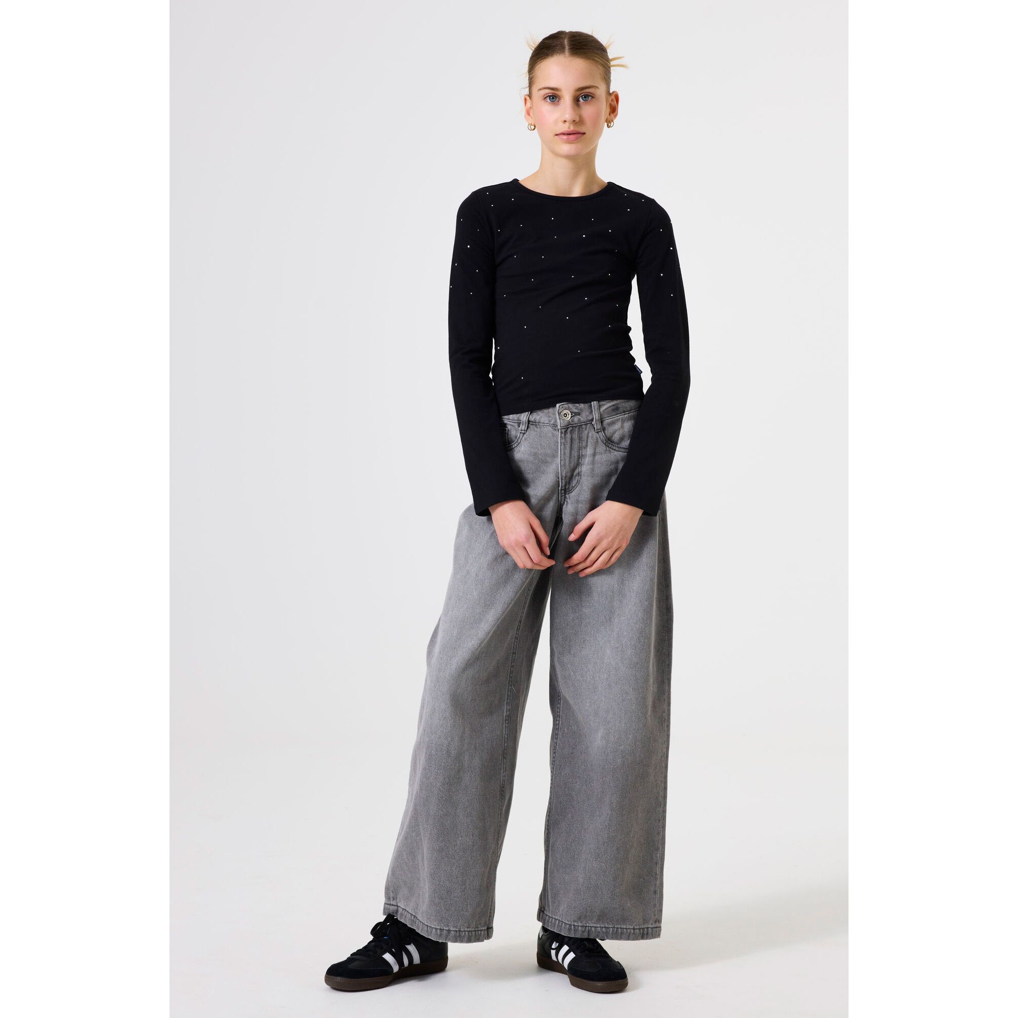 Garcia Girls T-Shirt Longsleeve Kids