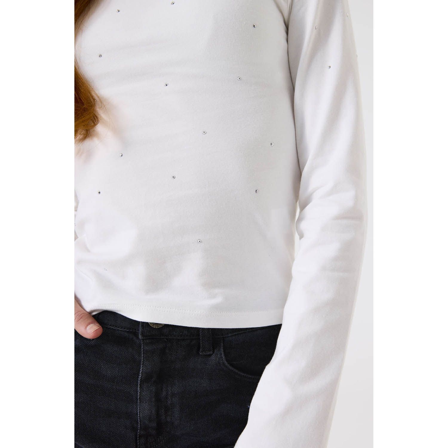 Garcia Girls T-Shirt Longsleeve Kids