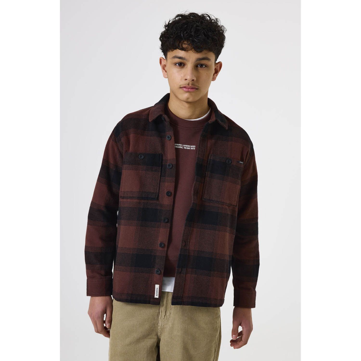 Garcia Overshirt voor Kids