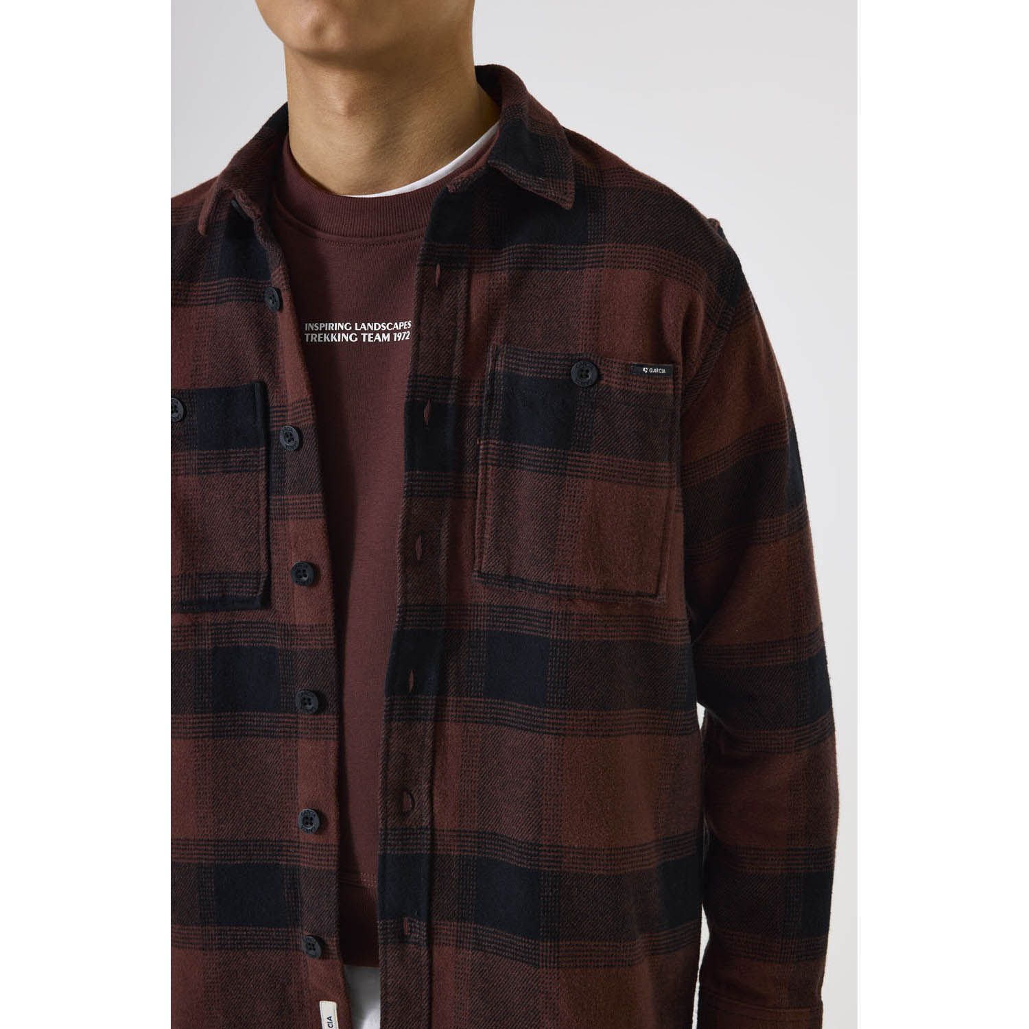 Garcia Overshirt voor Kids