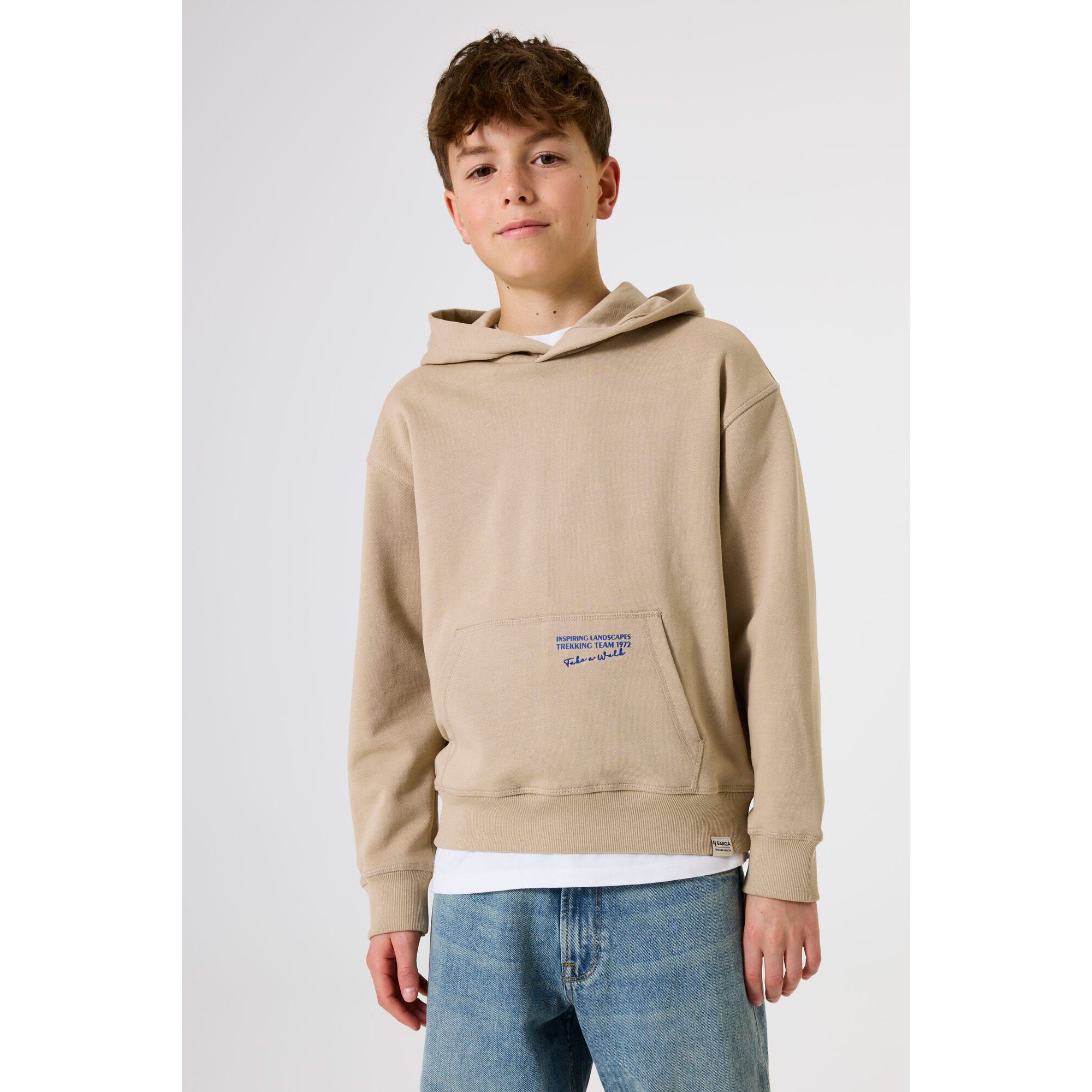 Garcia Boys Sweater Kids