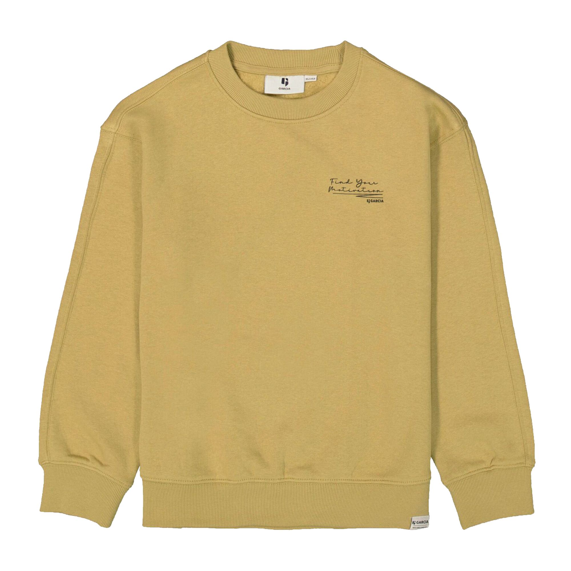 Garcia Boys Sweat Kids