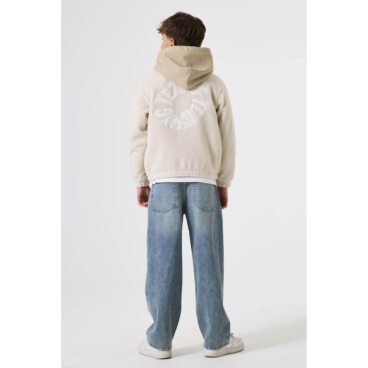 Garcia Sweat Cardigan Kids