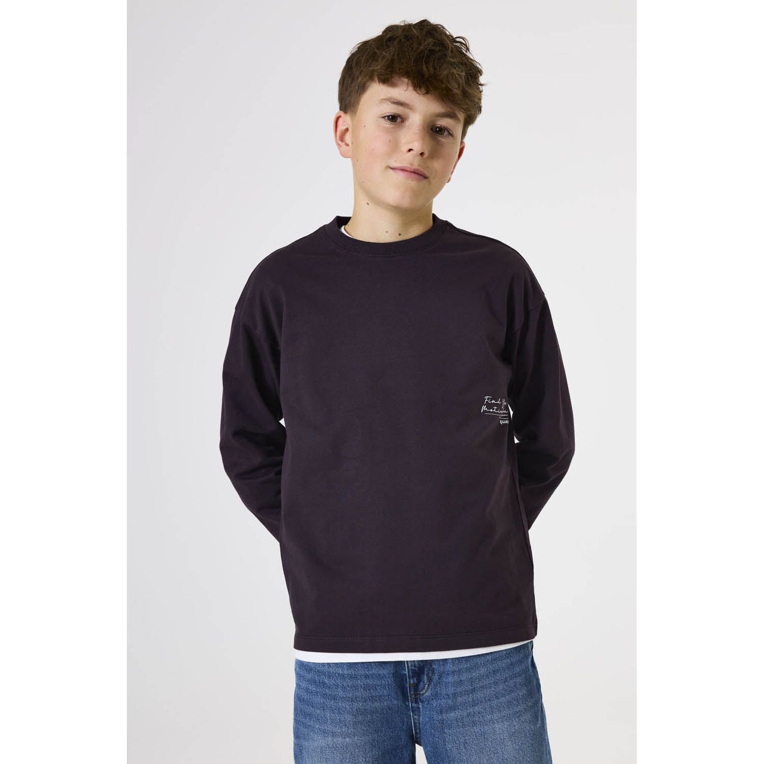 Garcia Longsleeve Kids