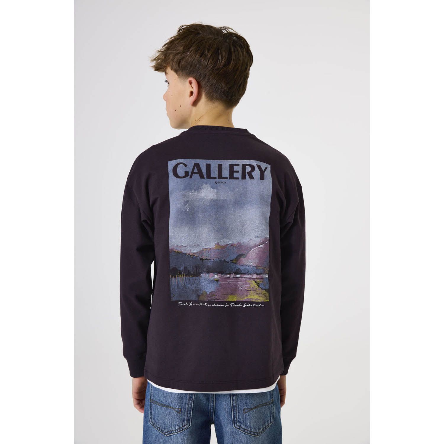 Garcia Longsleeve Kids