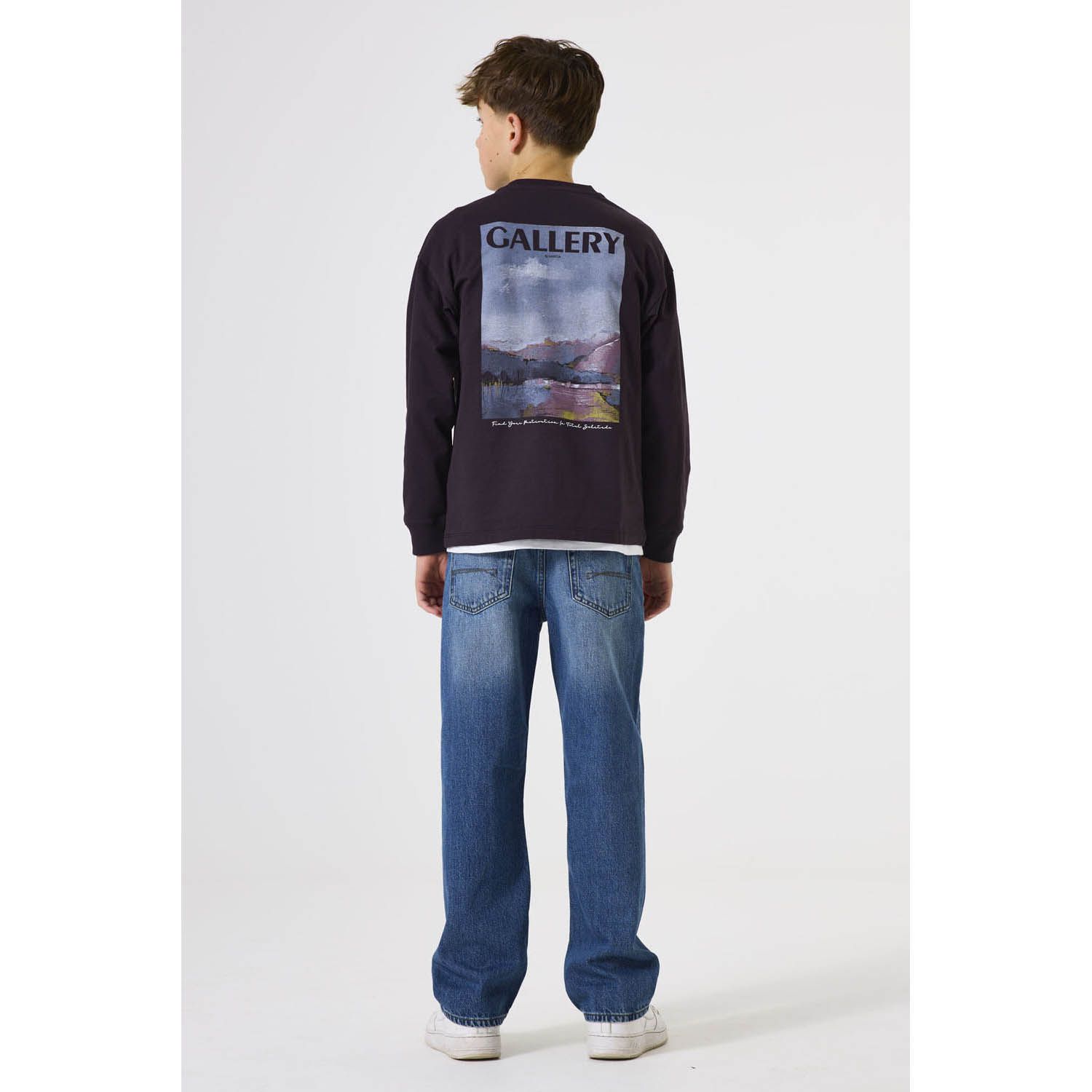 Garcia Longsleeve Kids