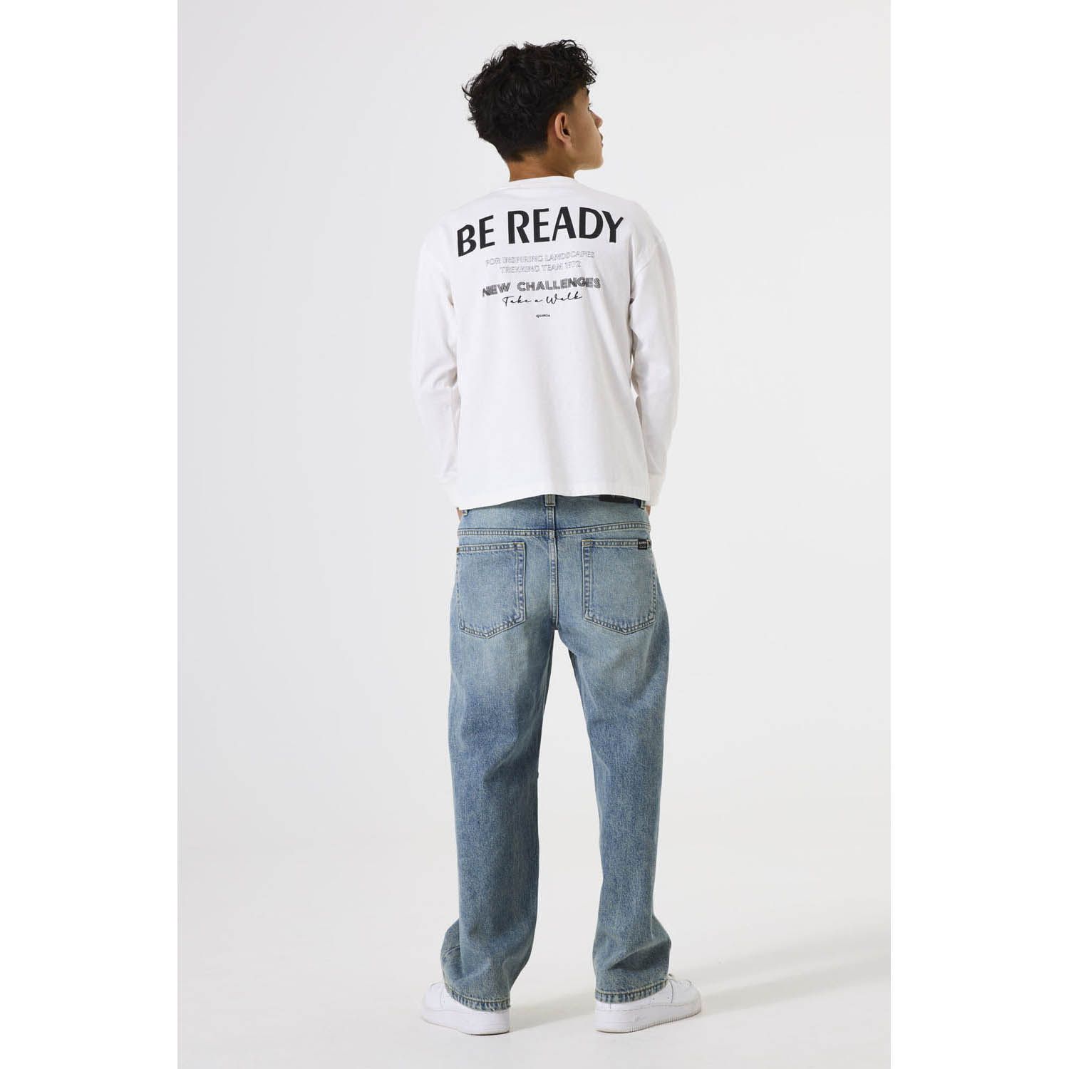 Garcia Boys Pants