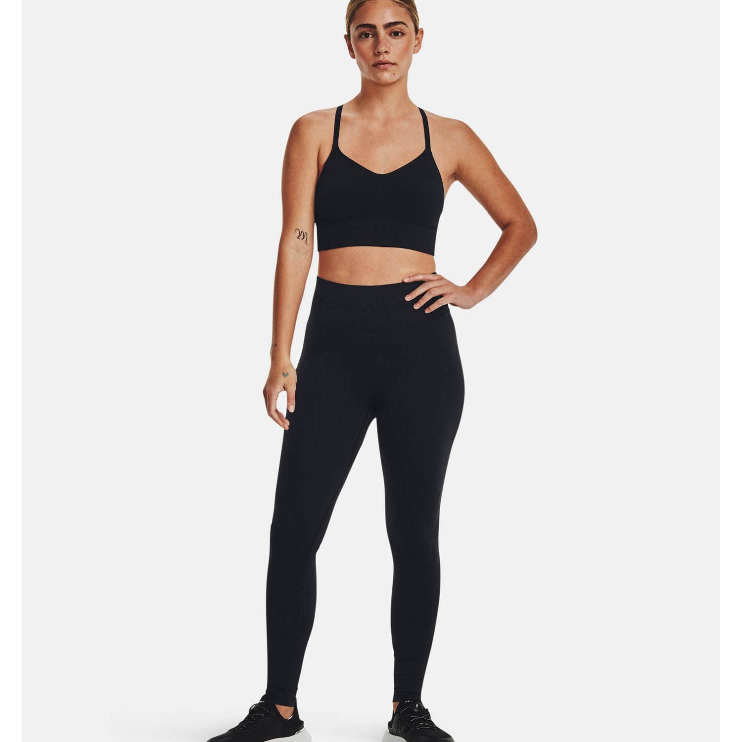 Under Armour Train Seamless Legging Dames