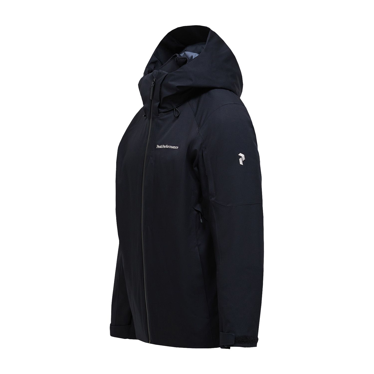 Peak Performance Maroon Jacket