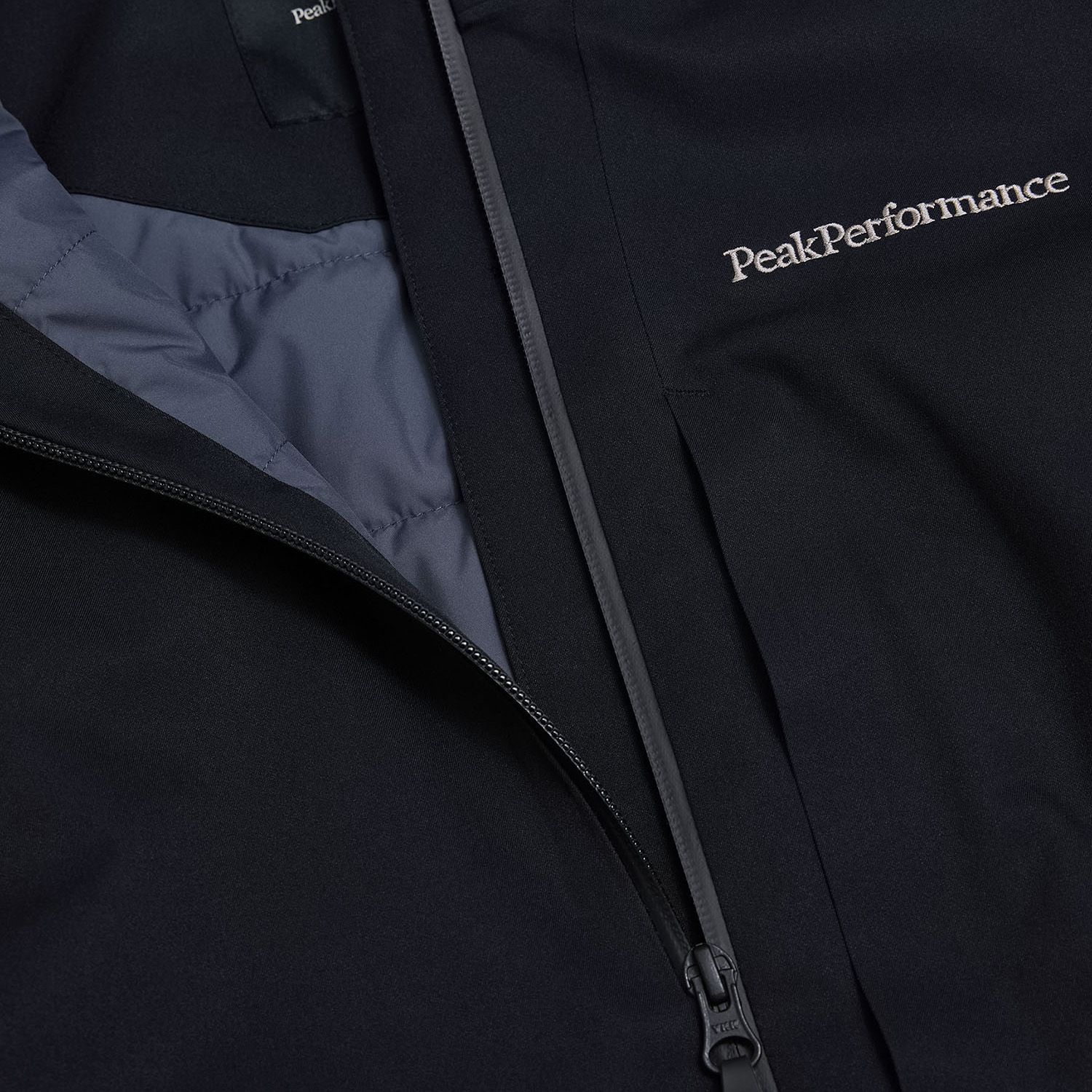 Peak Performance Maroon Jacket