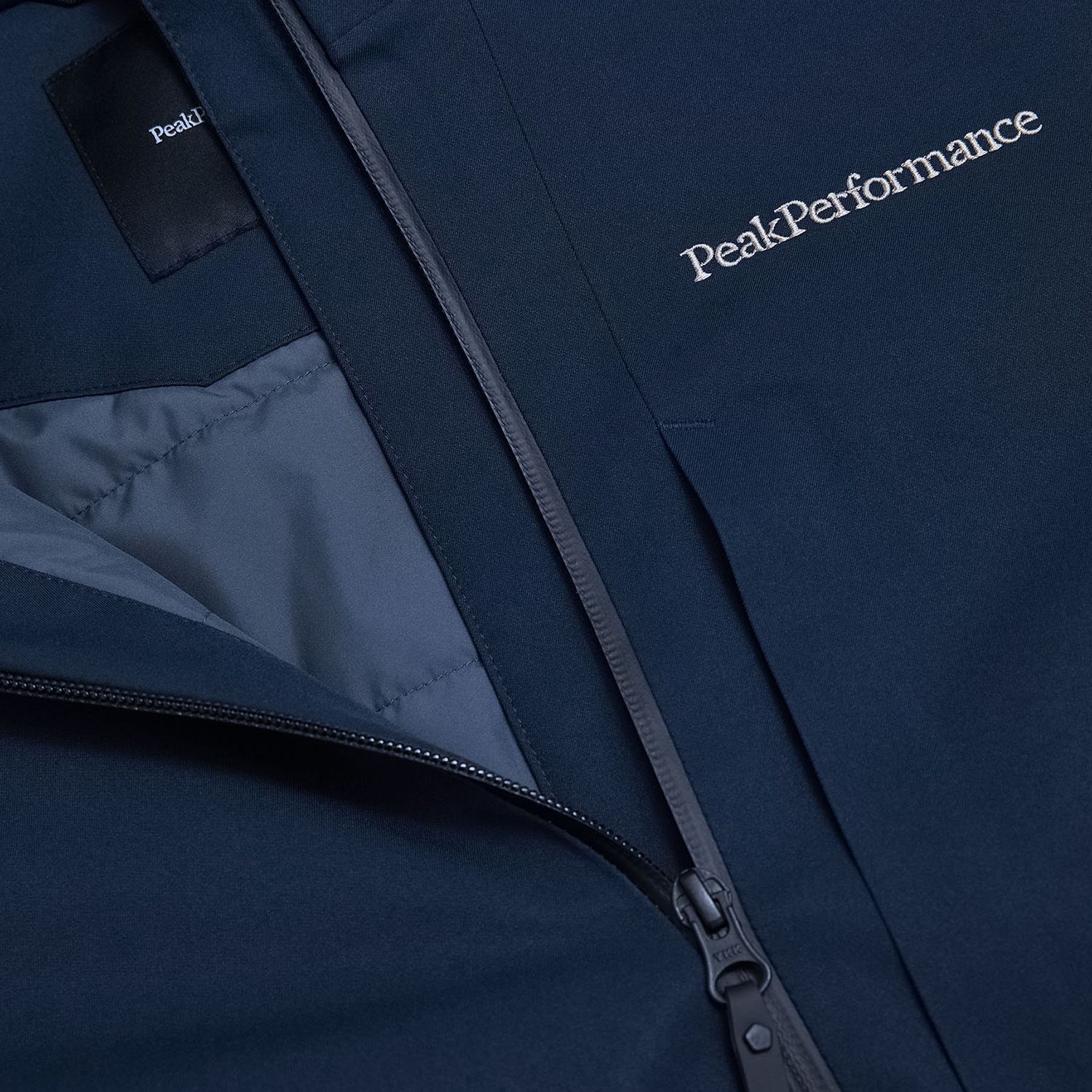 Peak Performance Maroon Jacket