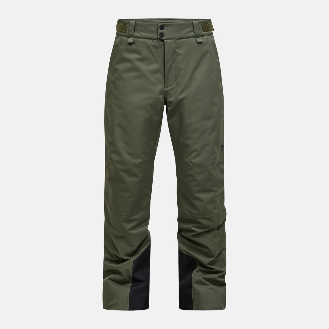 Peak Performance Maroon Pants