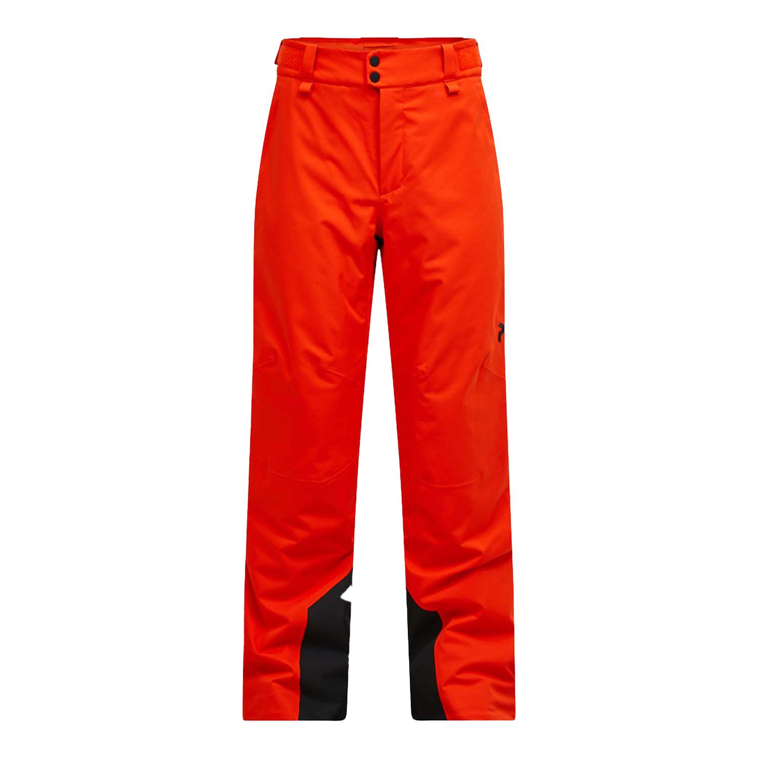 Peak Performance Maroon Pants