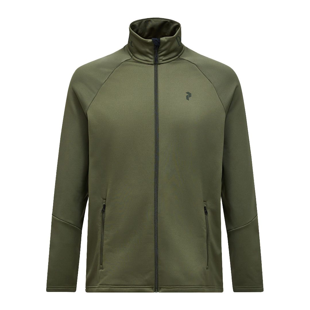 Peak Performance Rider Zip Jacket