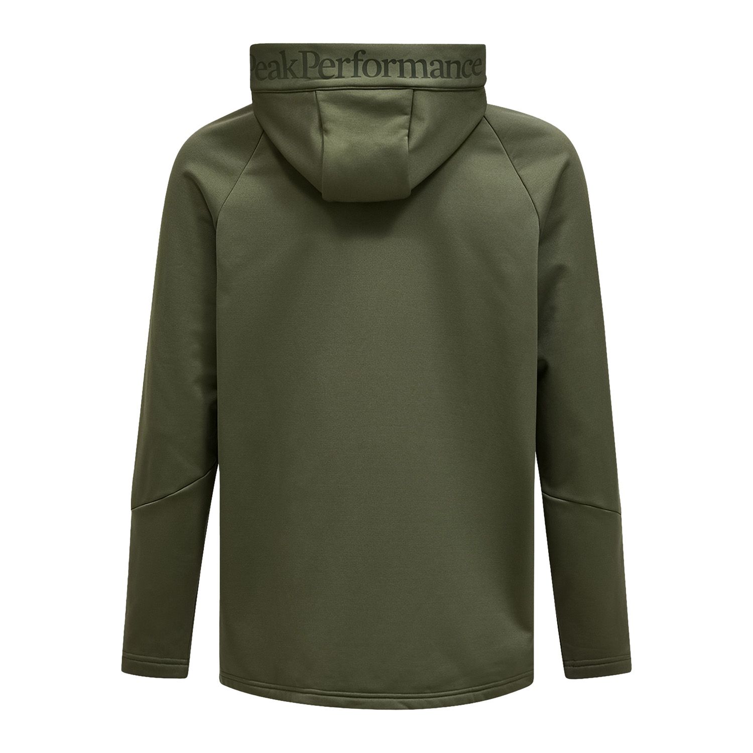 Peak Performance Rider Zip Hooded Jacket