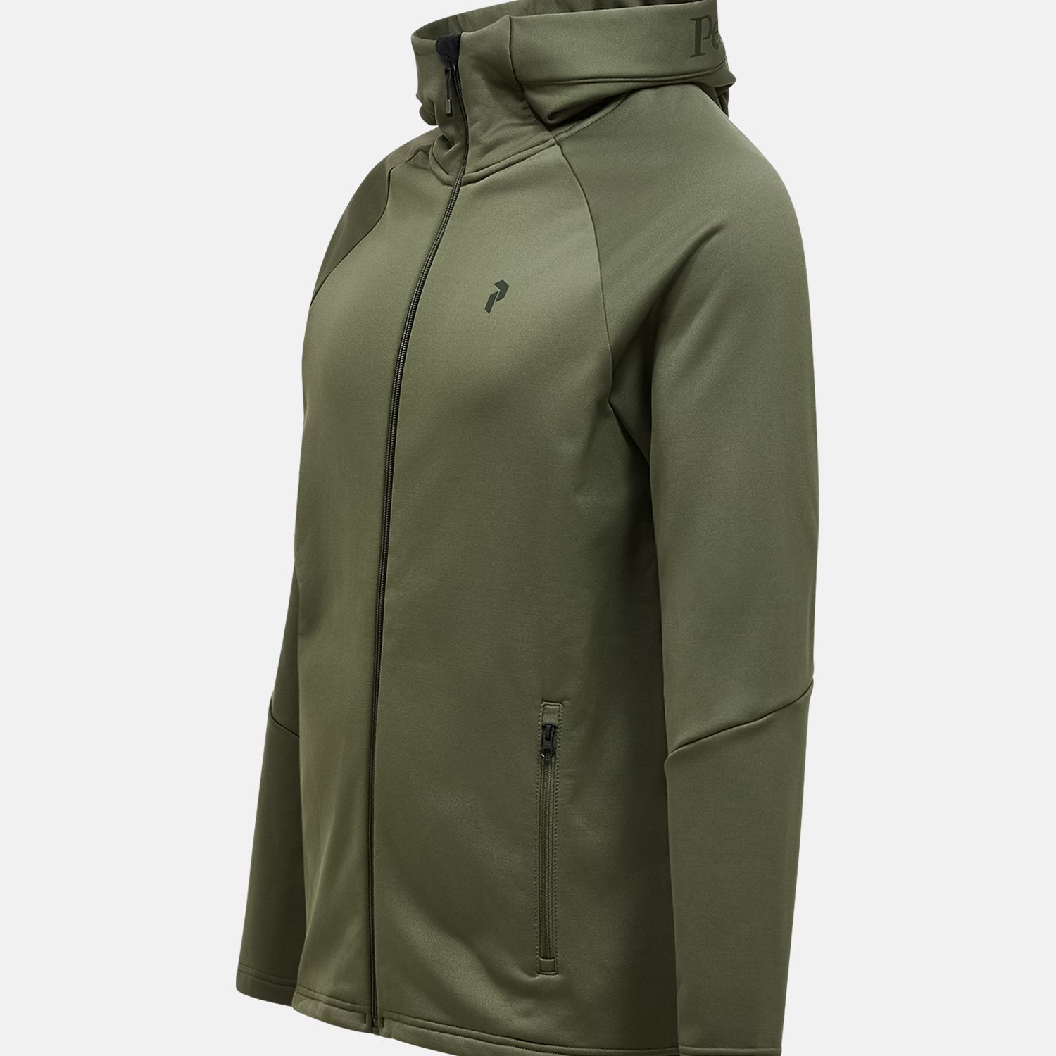 Peak Performance Rider Zip Hooded Jacket