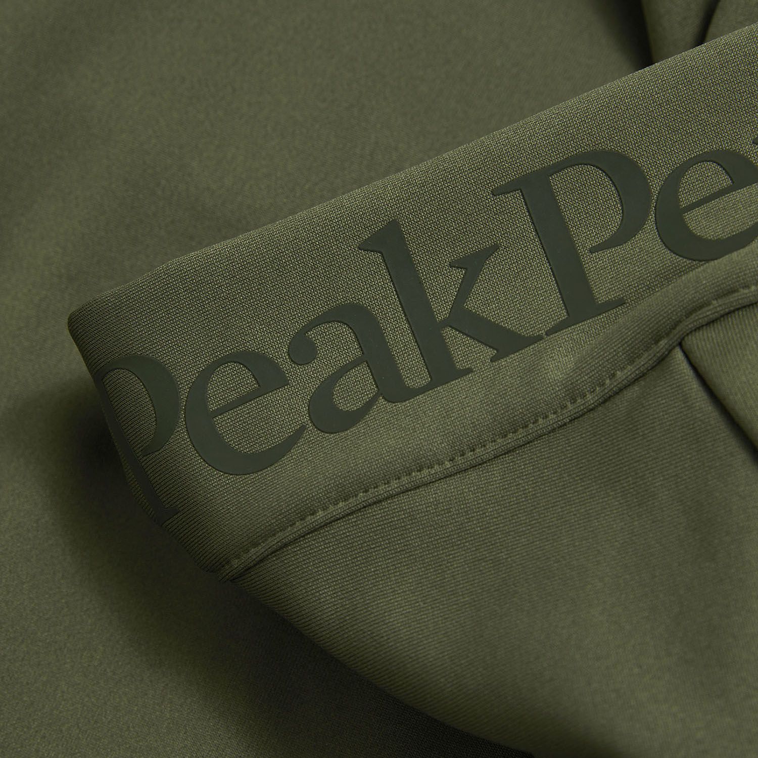 Peak Performance Rider Zip Hooded Jacket