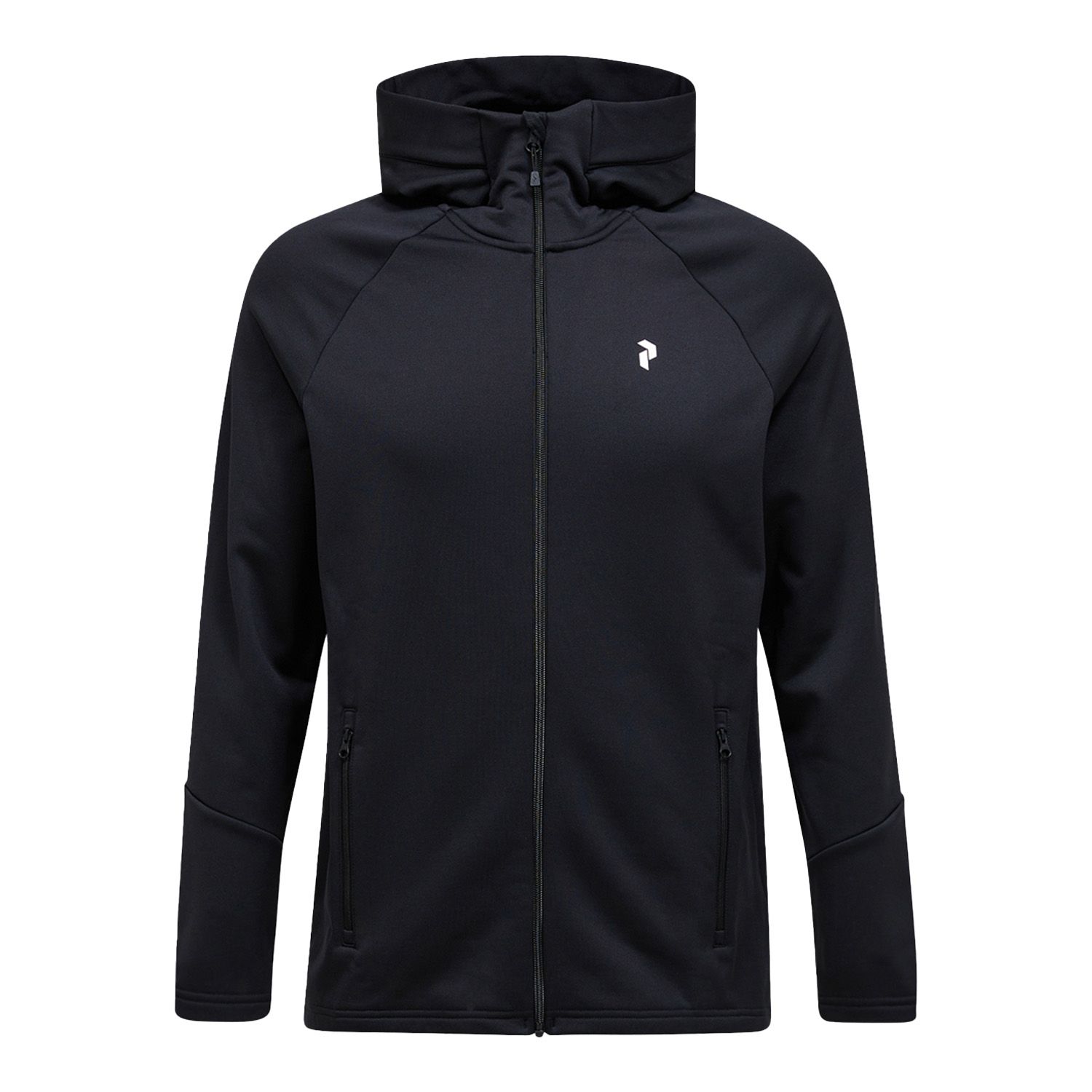 Peak Performance Rider Zip Hooded Jacket