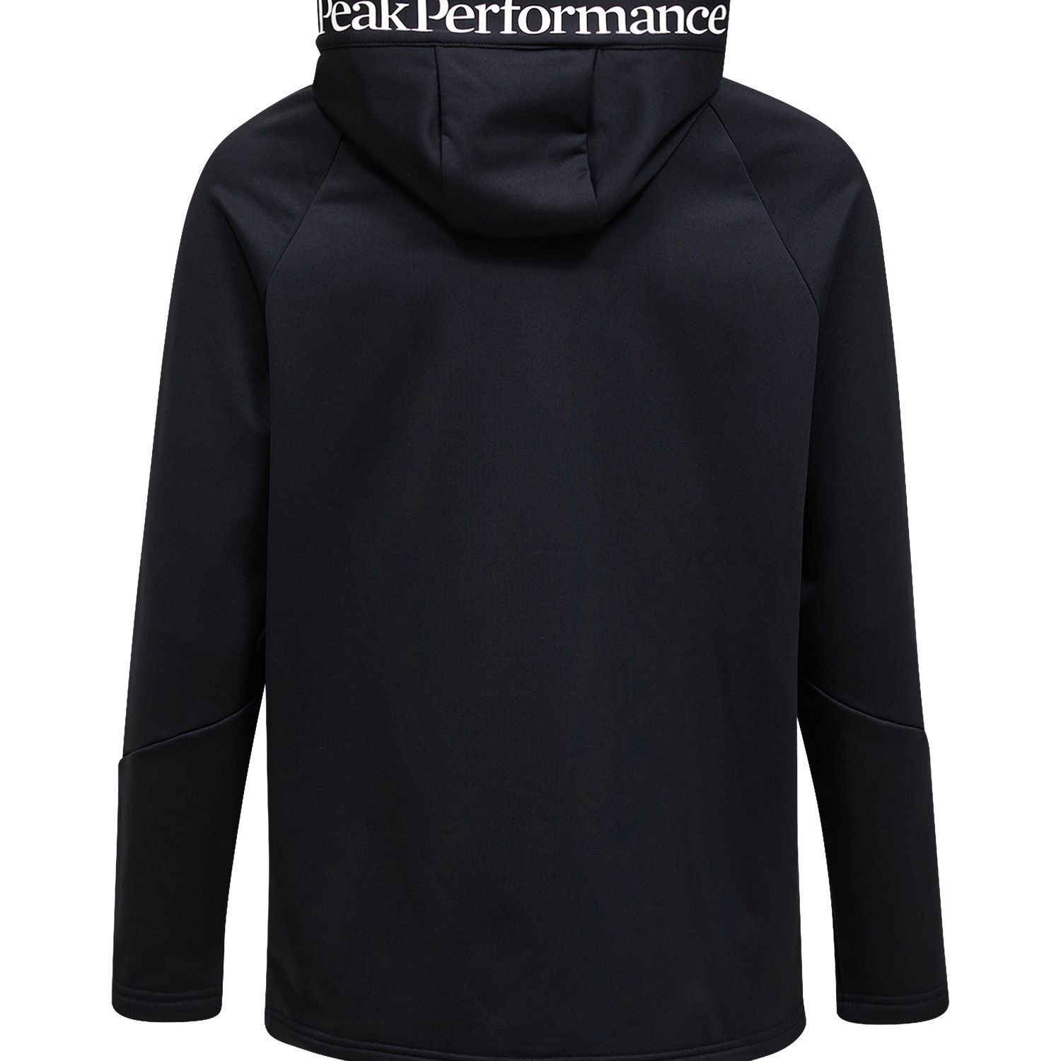 Peak Performance Rider Zip Hooded Jacket