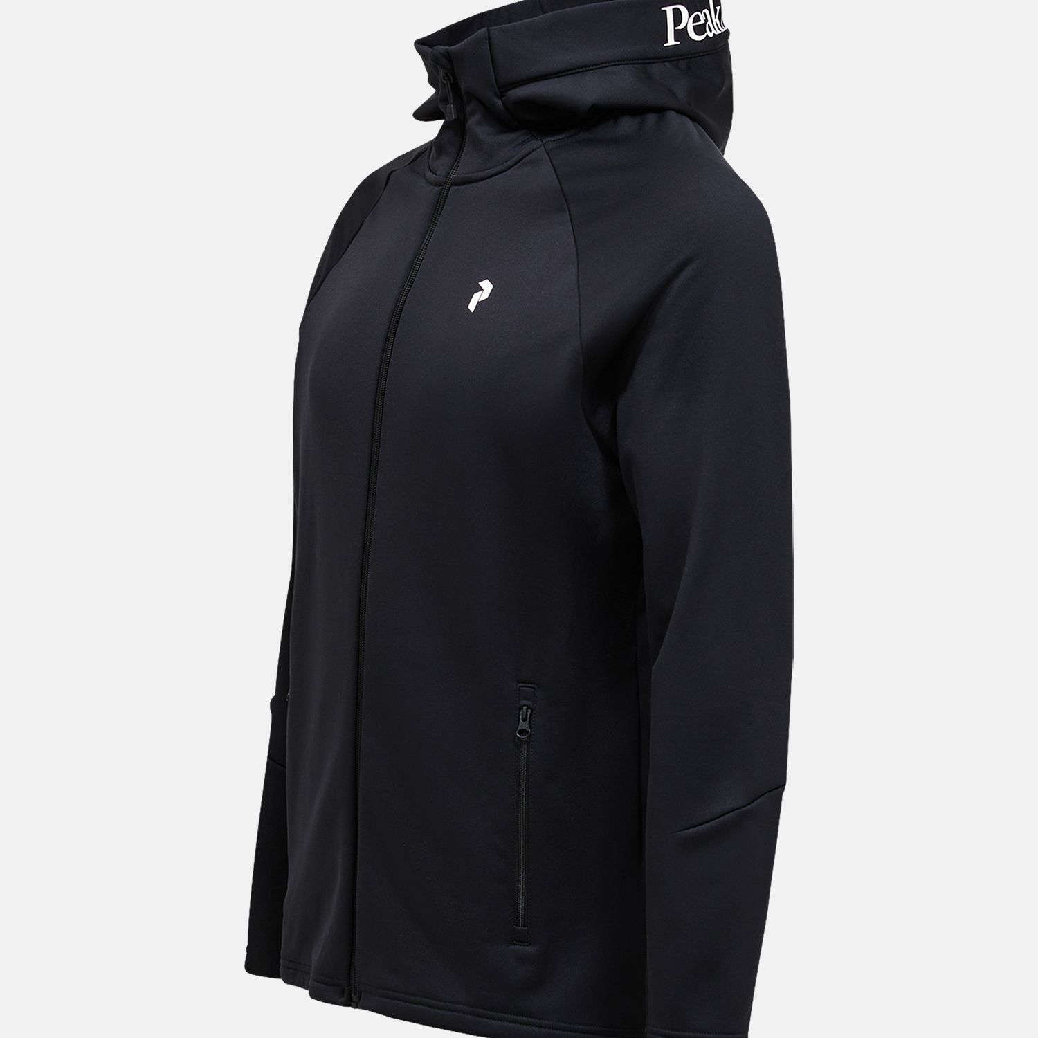 Peak Performance Rider Zip Hooded Jacket